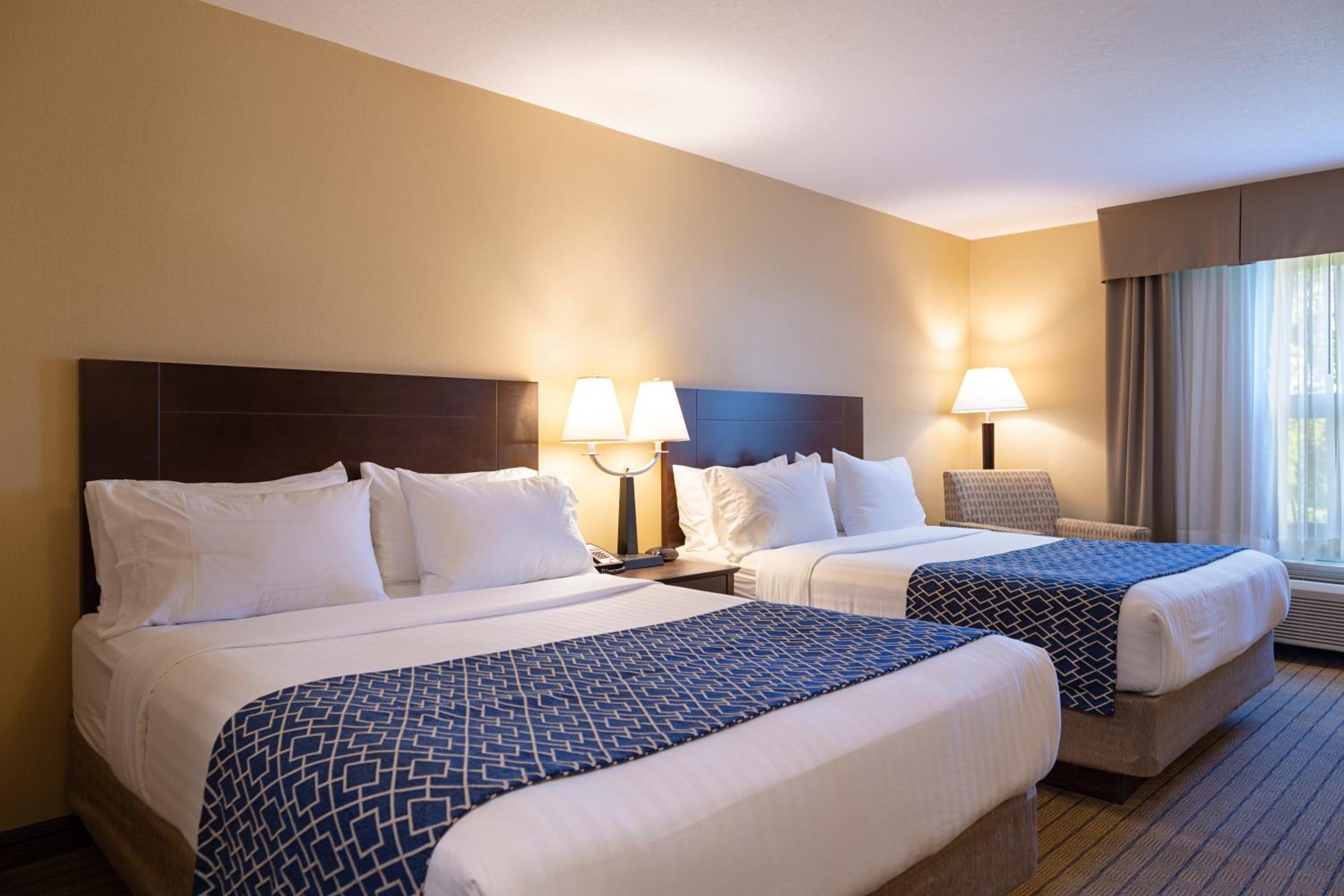 Queen Room with Two Queen Beds