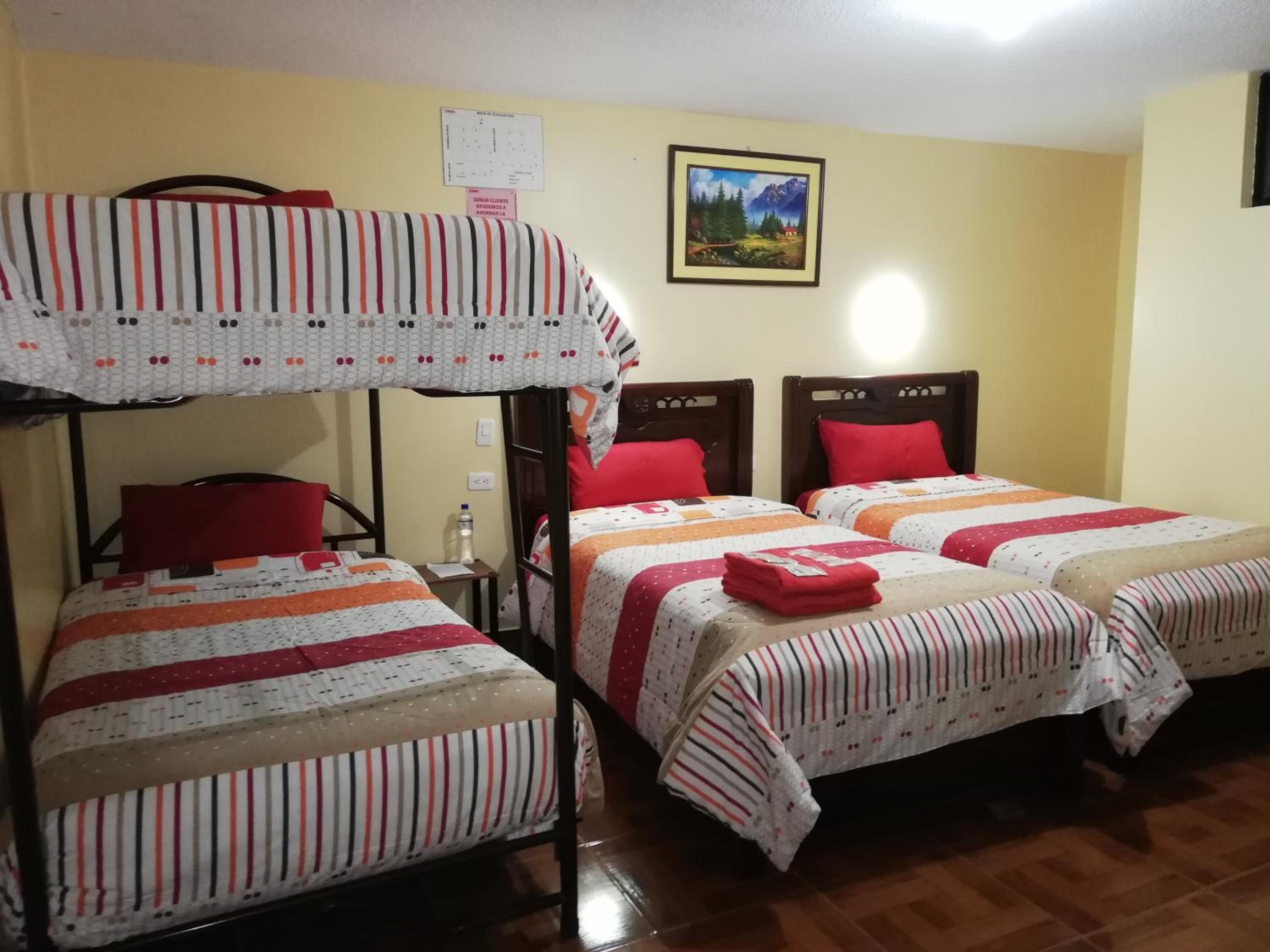 Quadruple Room photo 1