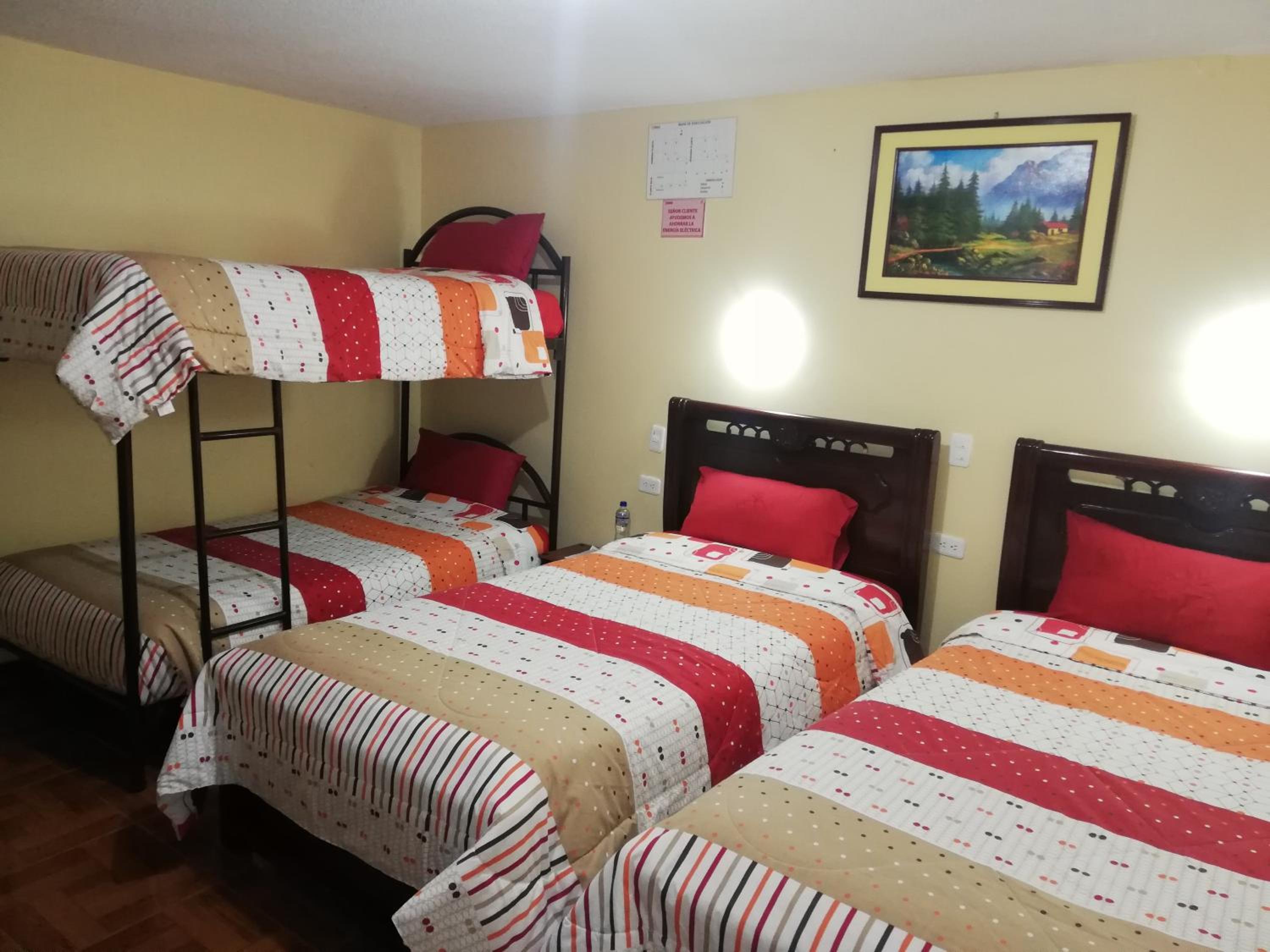 Quadruple Room photo 2