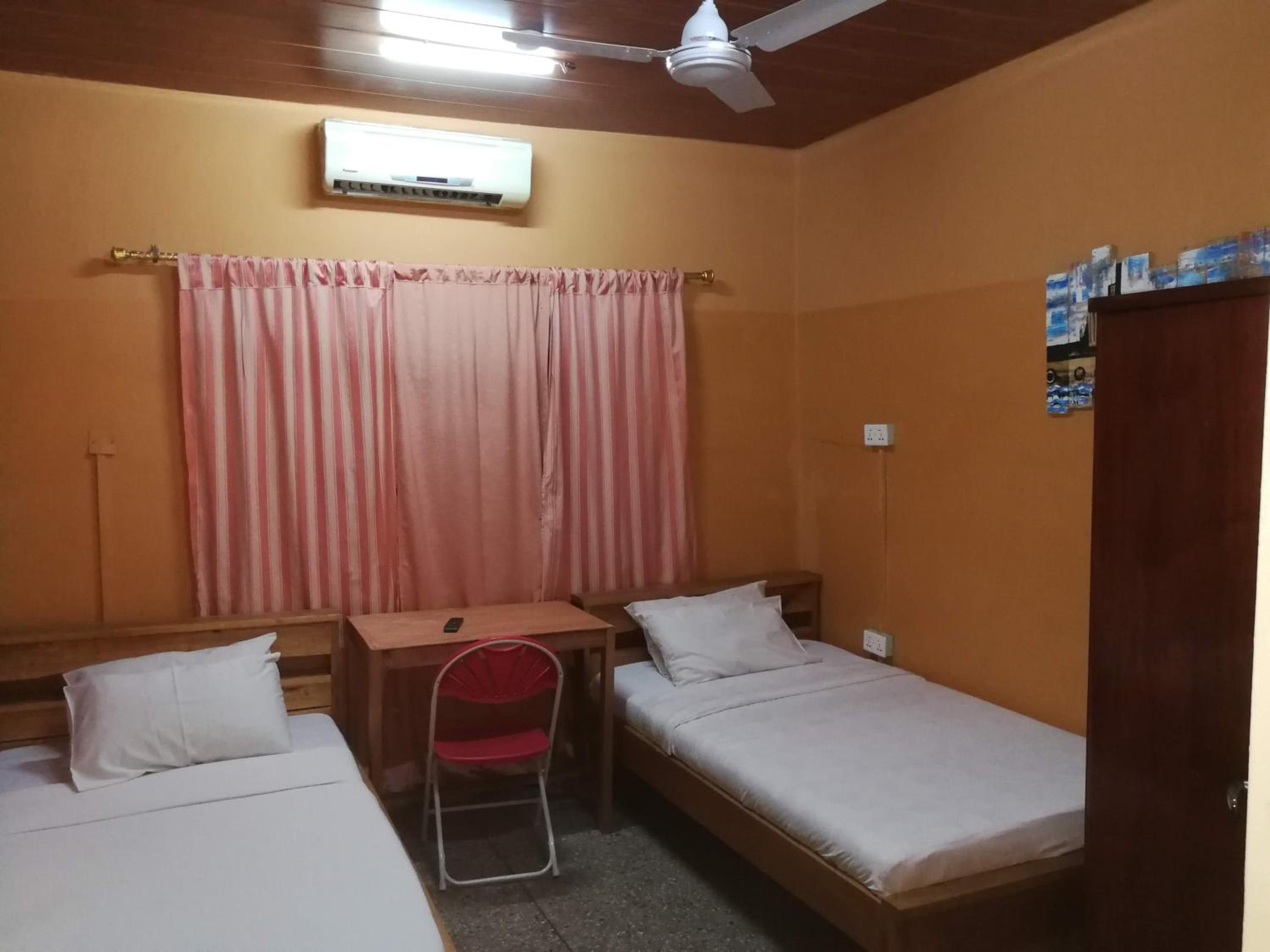 Twin Room with Private External Bathroom photo 3