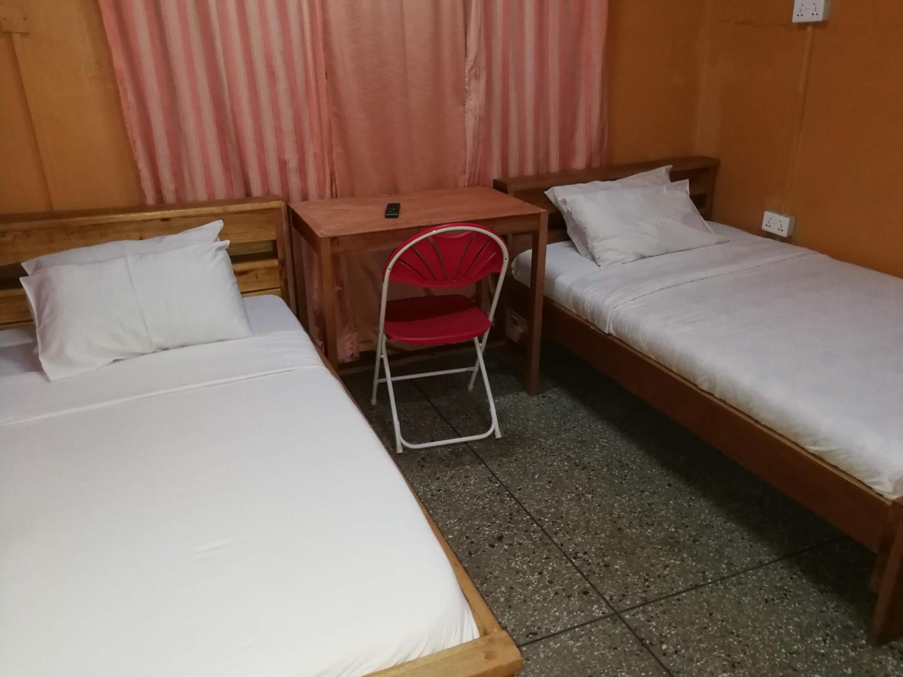 Twin Room with Private External Bathroom photo 2
