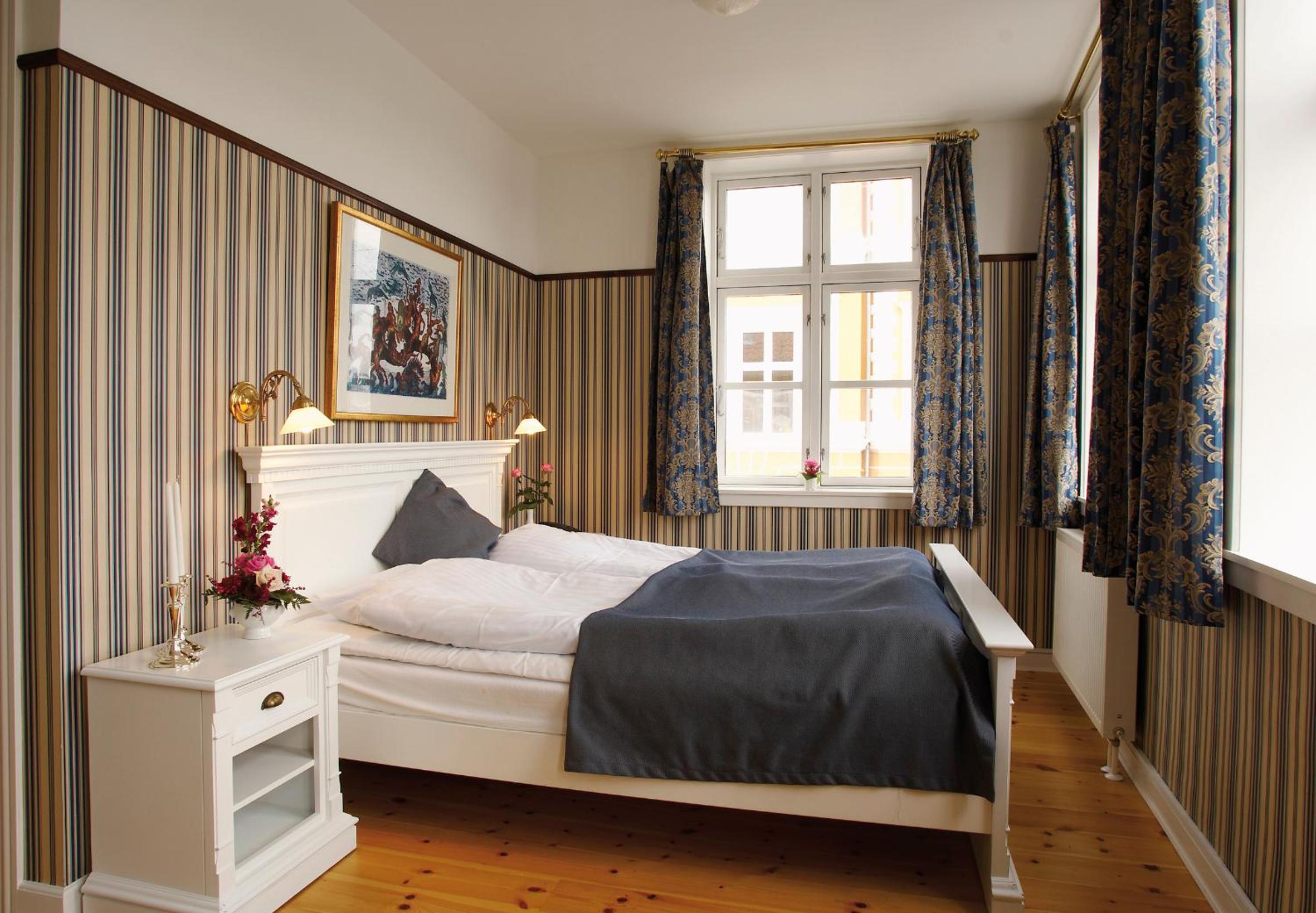 Deluxe Double Room with Sea View