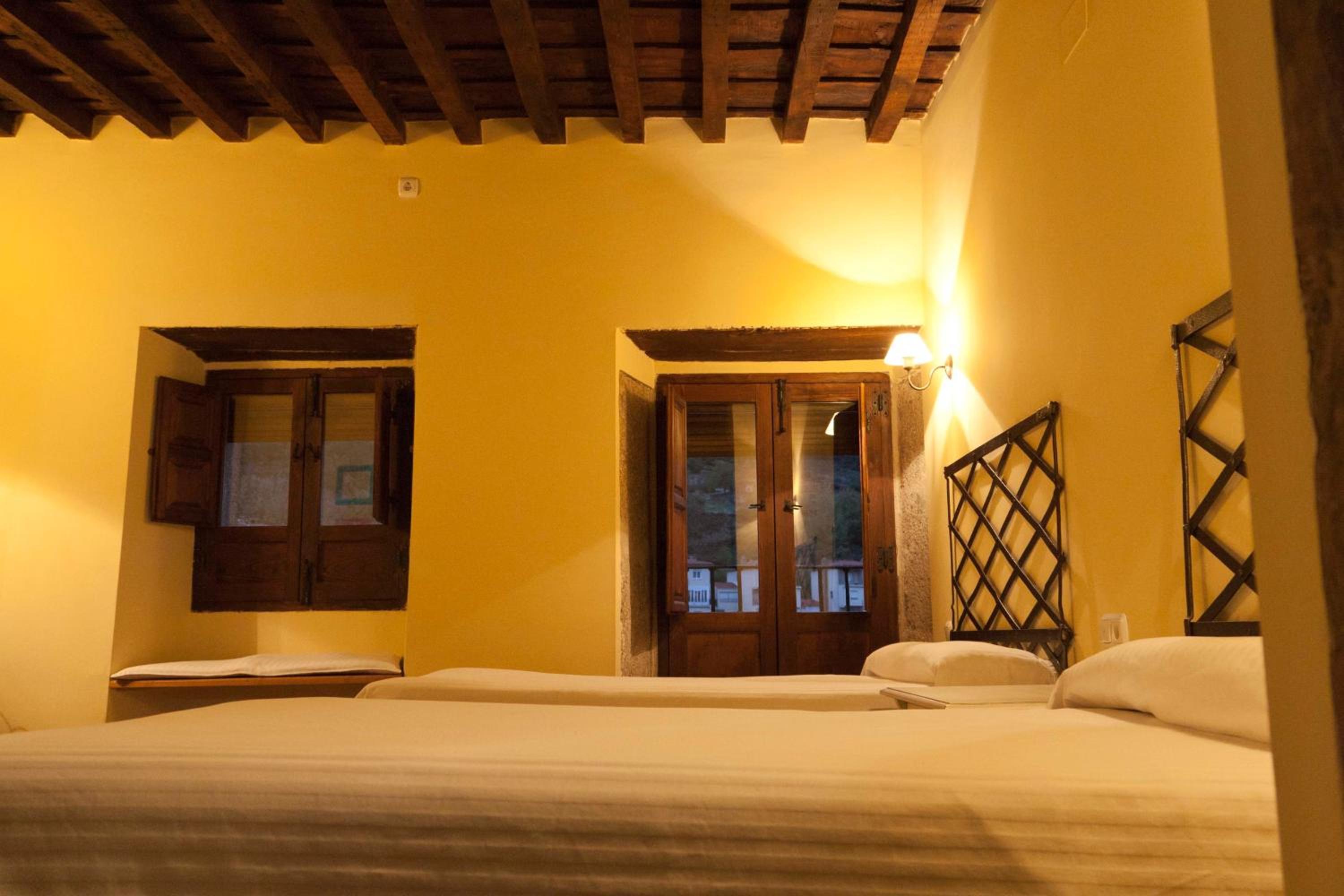Habitación Doble con Balcón