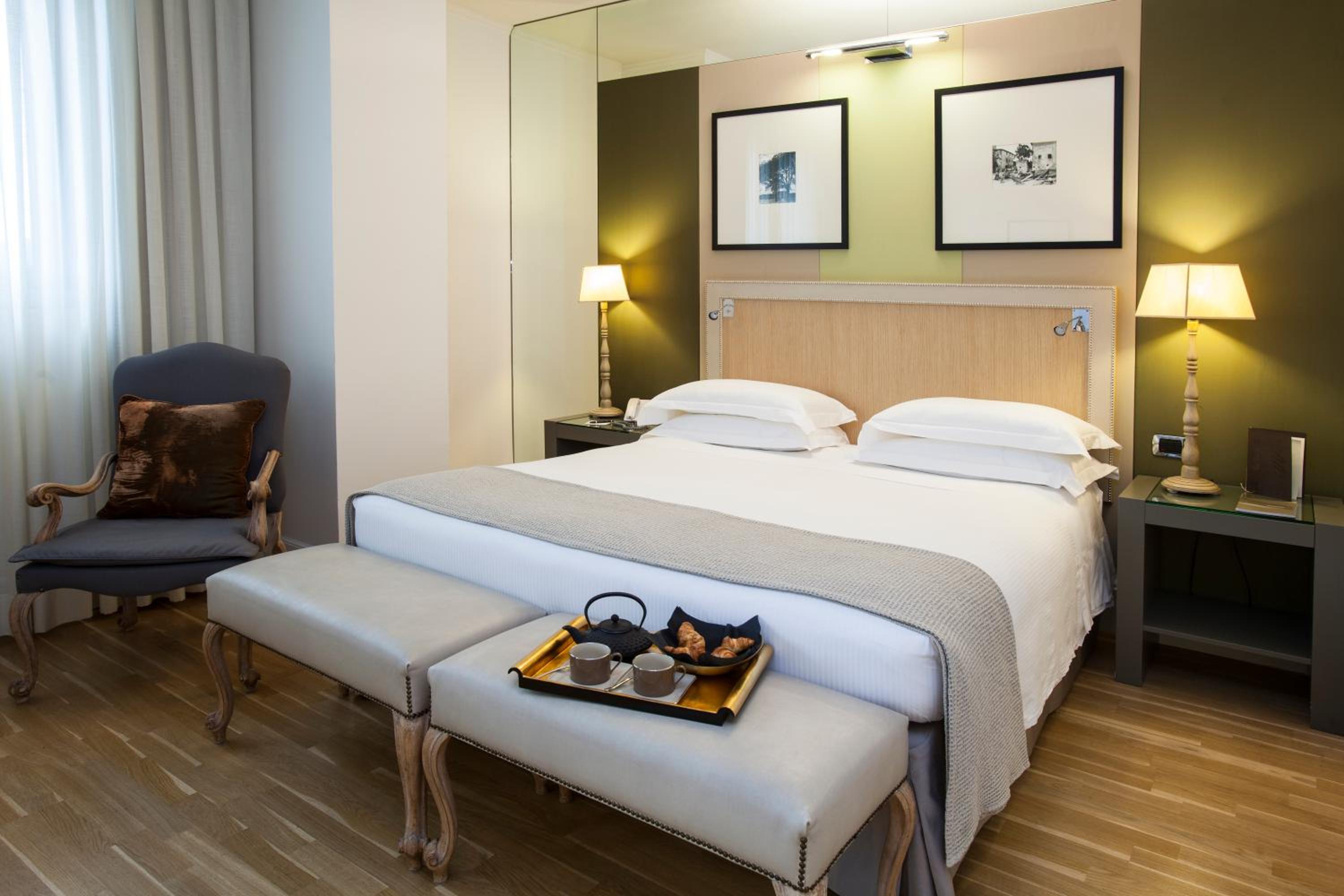 Deluxe Double or Twin Room - Photo 1