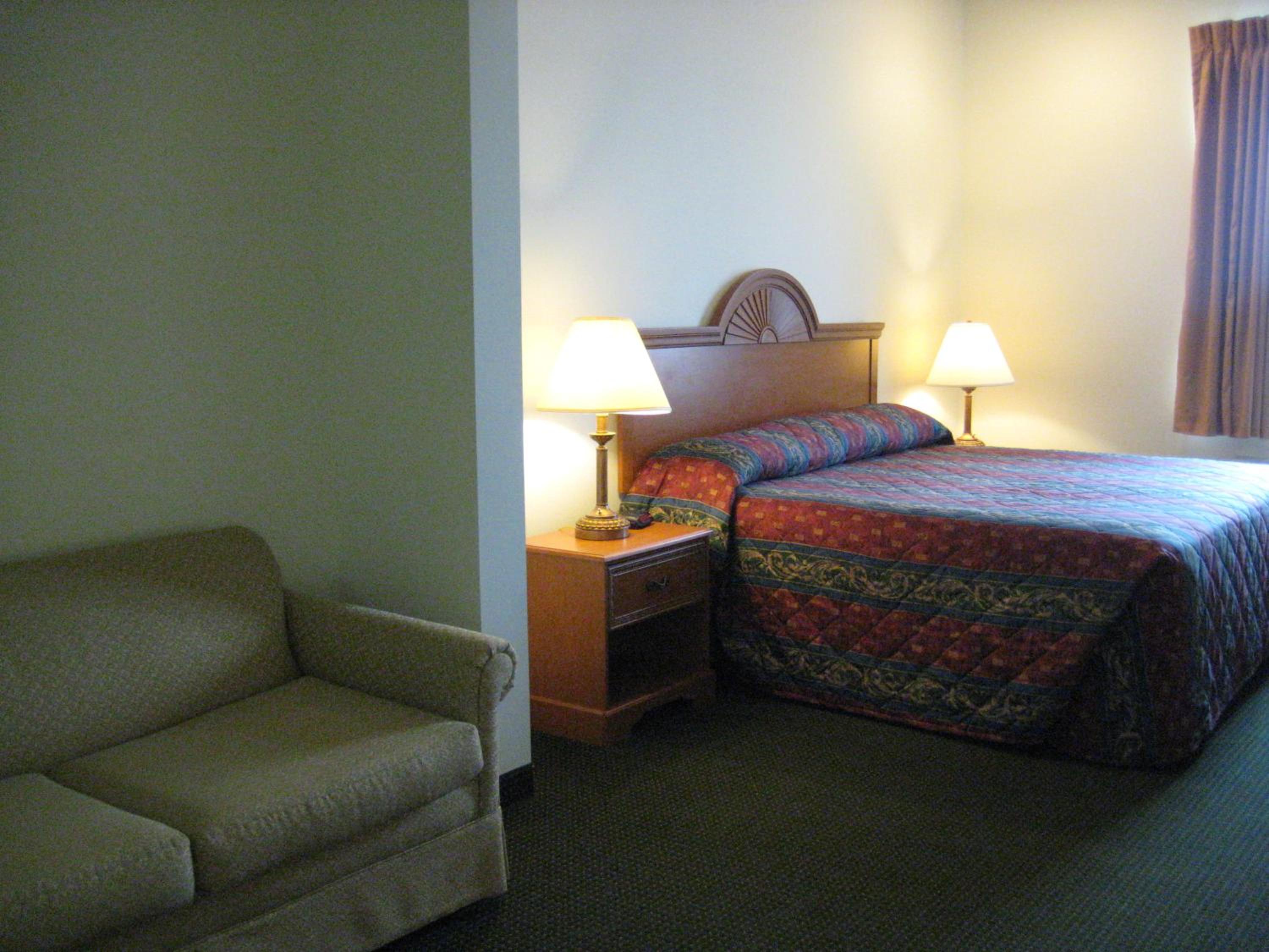 King Suite with Sofa Bed - Photo 2