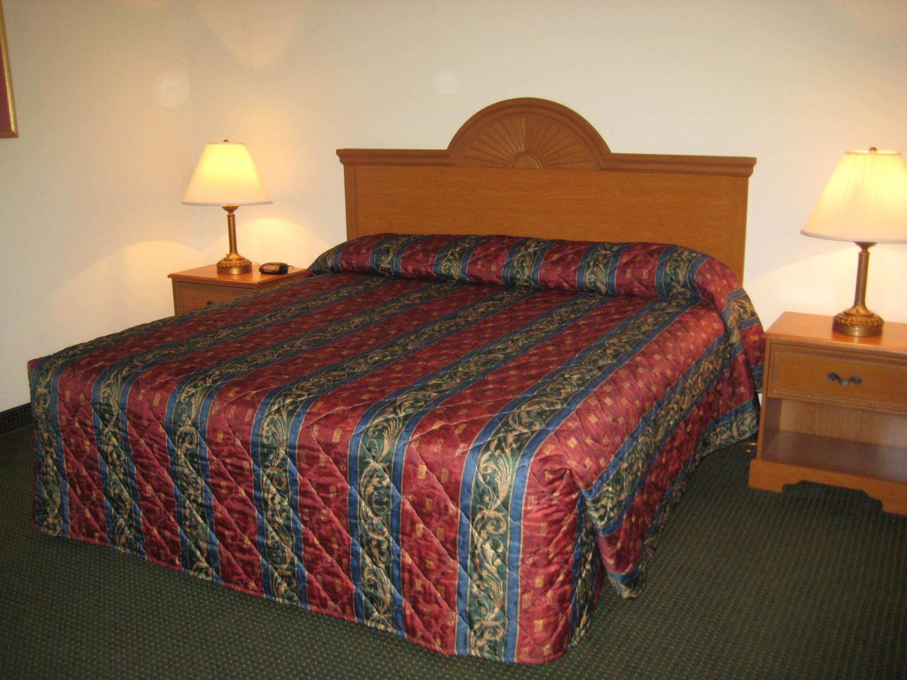 King Suite with Sofa Bed - Photo 1