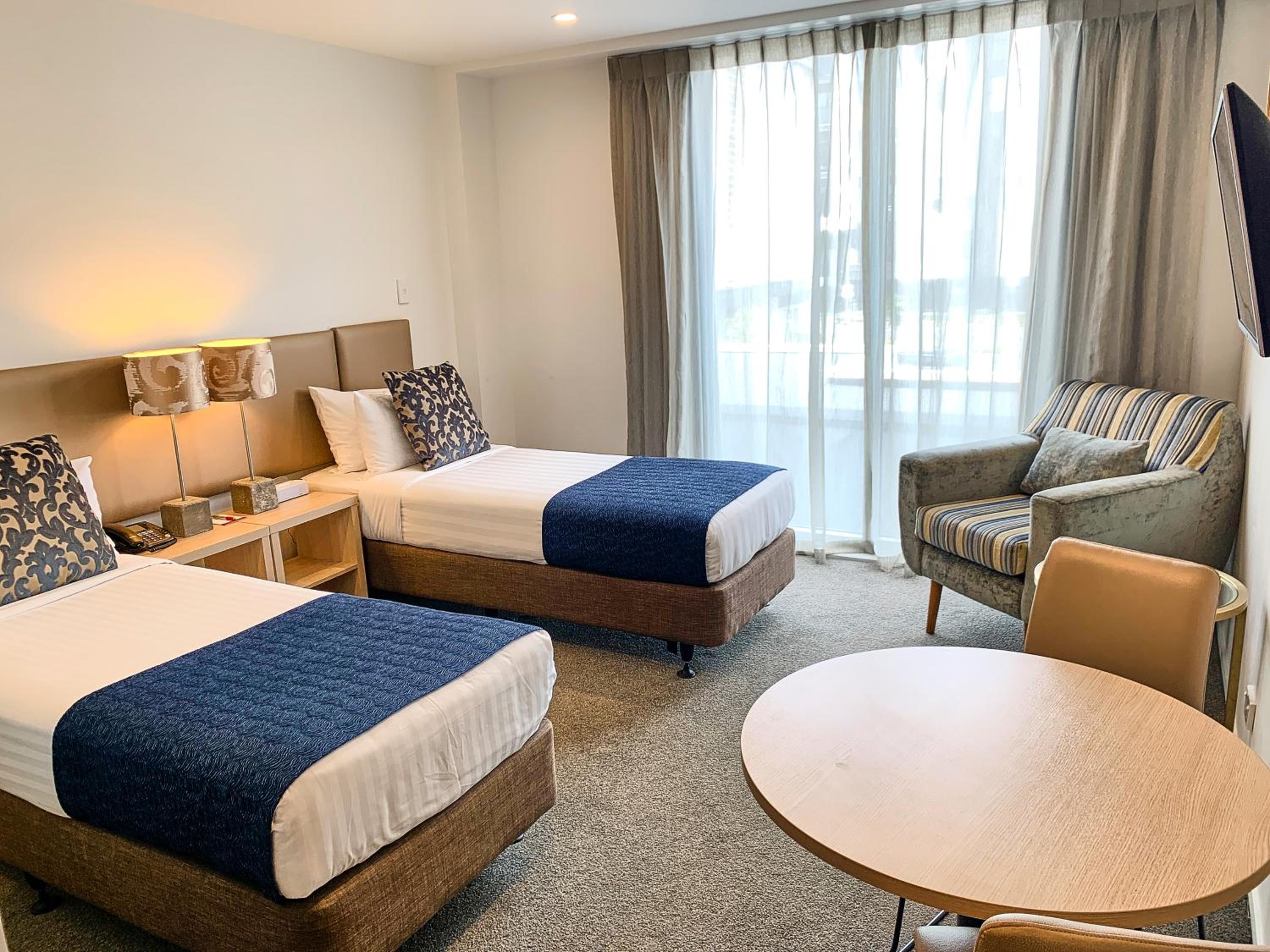 Available room