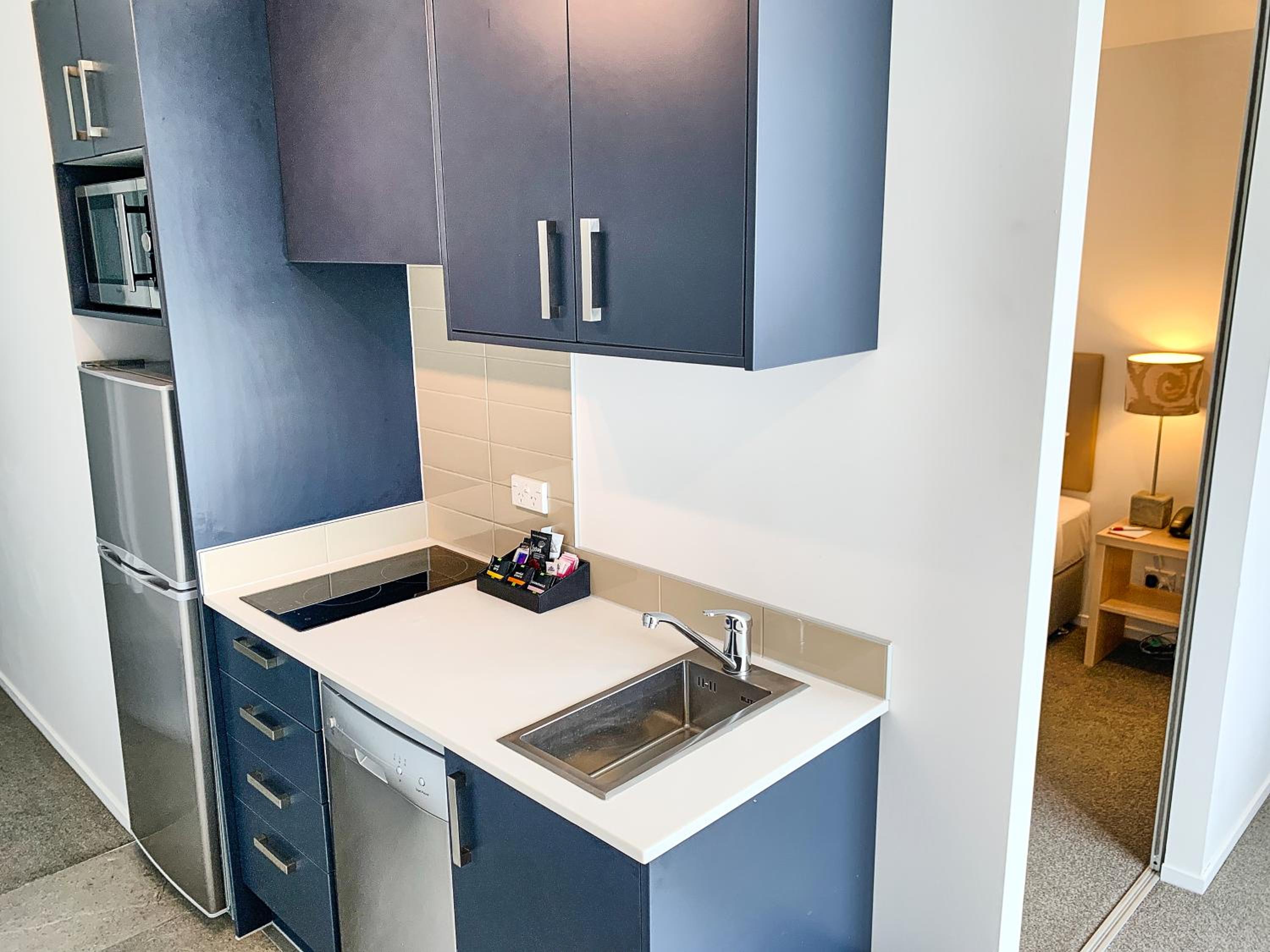 One-Bedroom Apartment - Non-Smoking