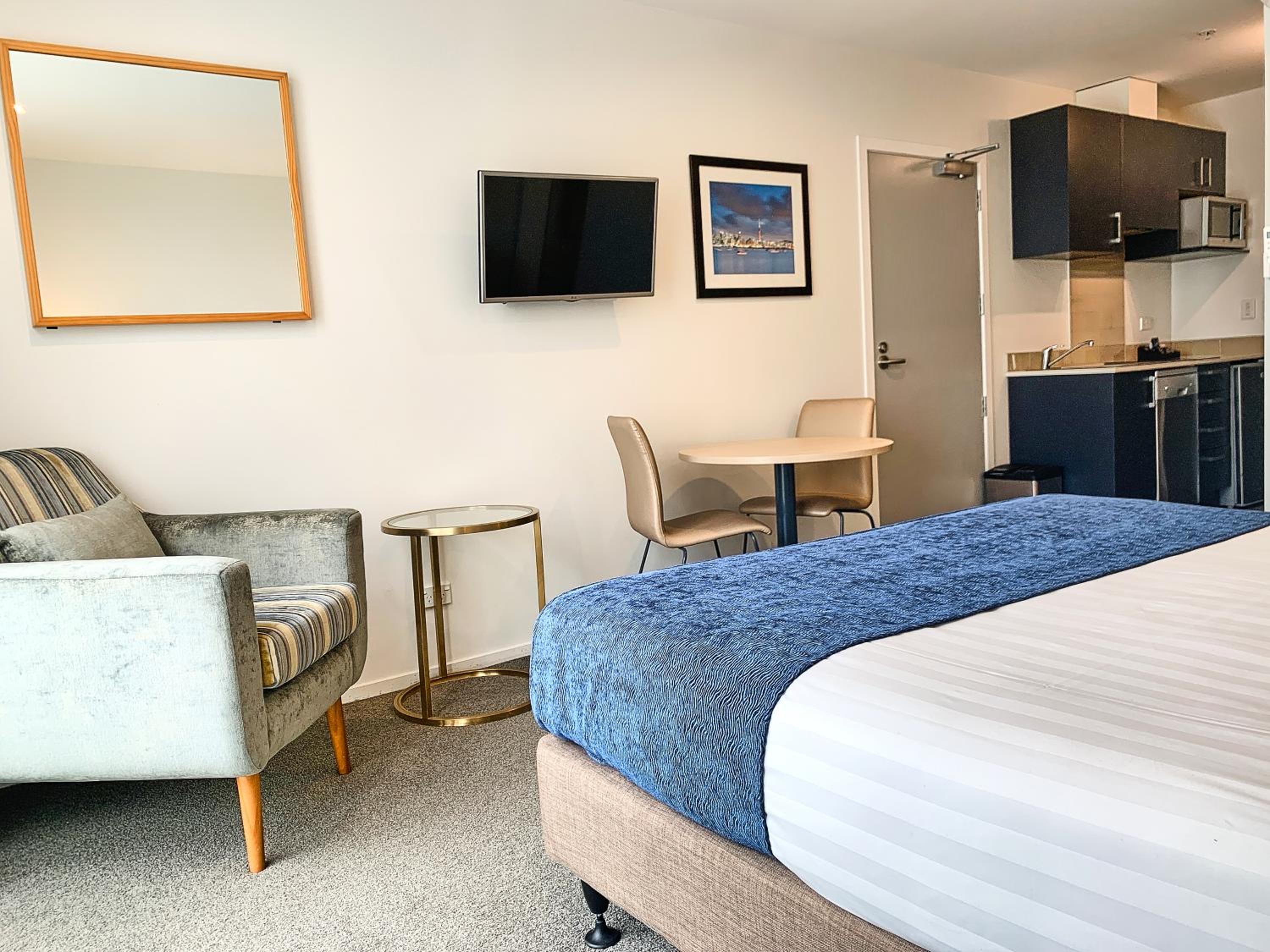 Available room