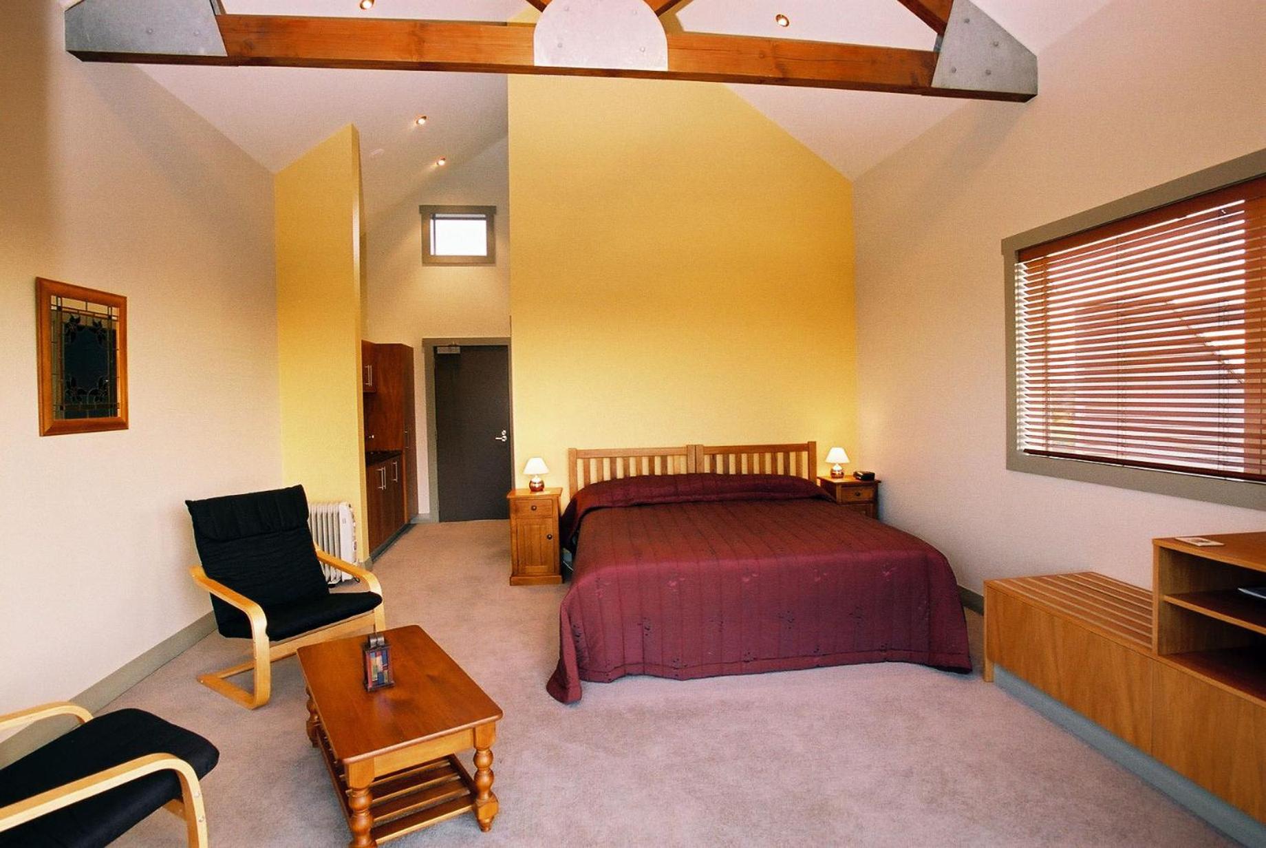 Double or Twin Room - Disability Access photo 2