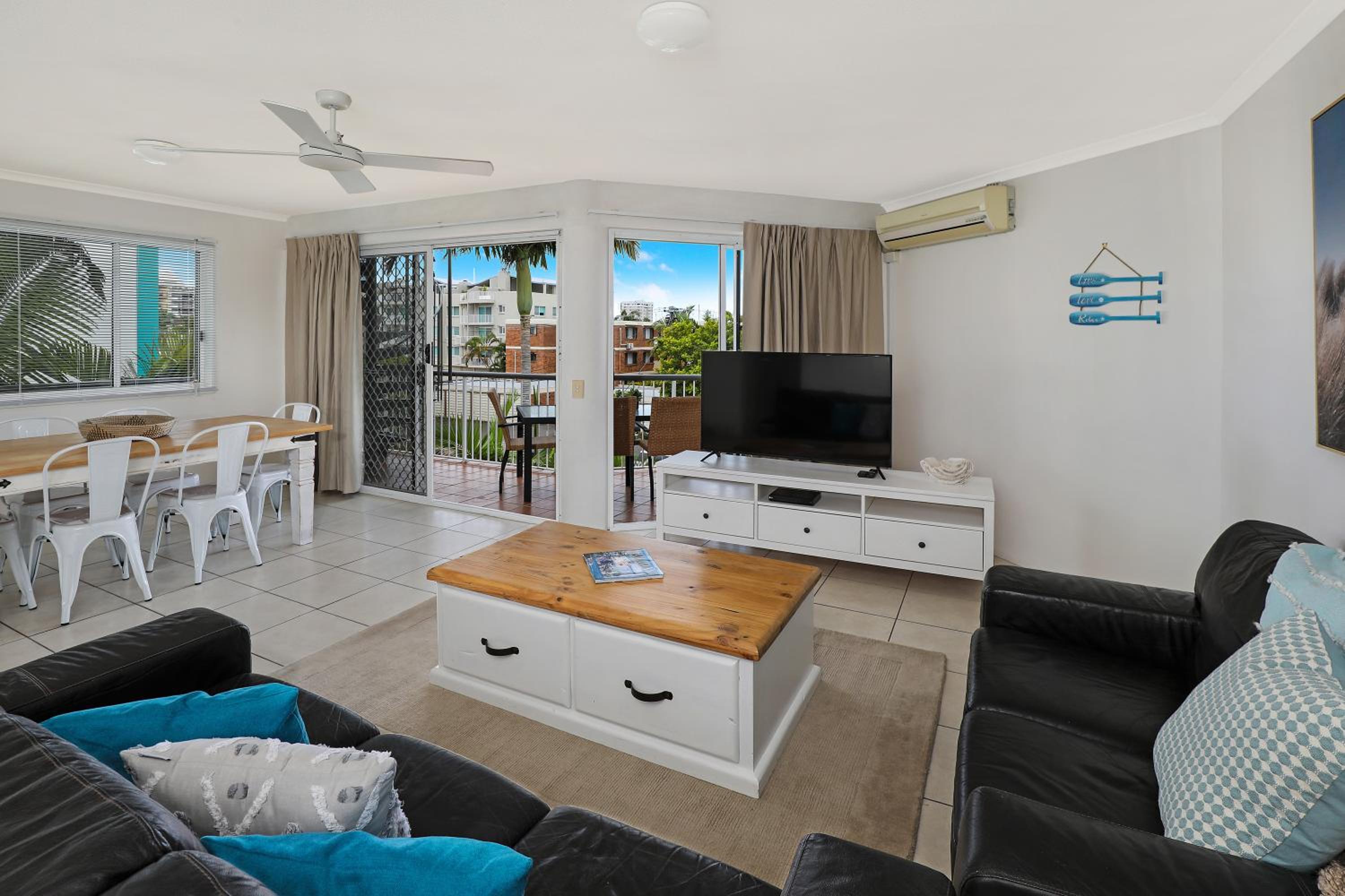 Three-Bedroom Apartment - B photo 1