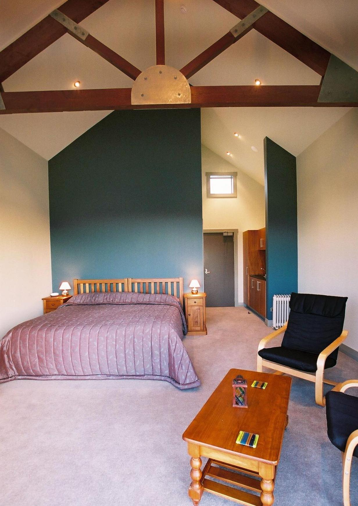 Deluxe Double or Twin Room with Sea View photo 1
