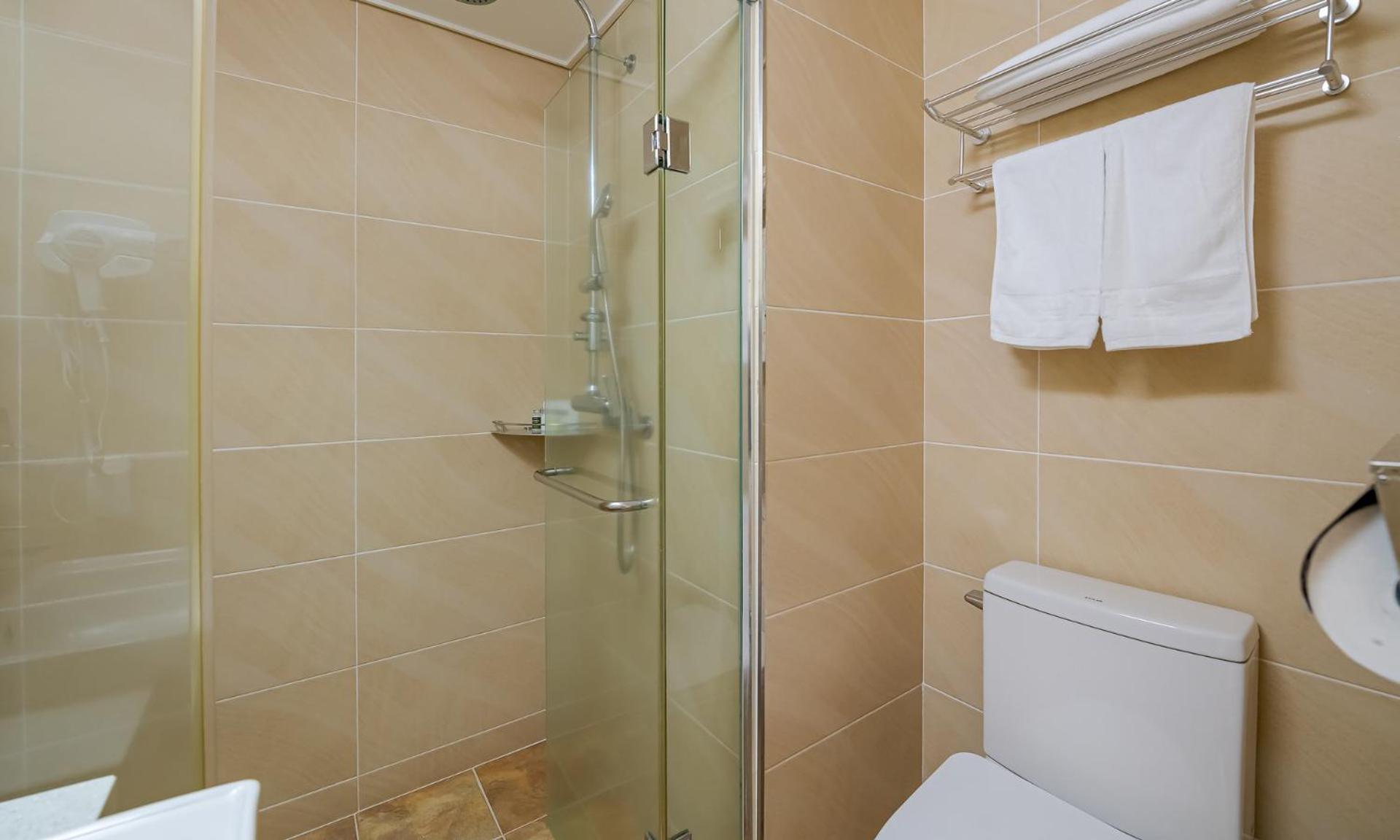 Standard Twin Room - Ondol type - Photo 2