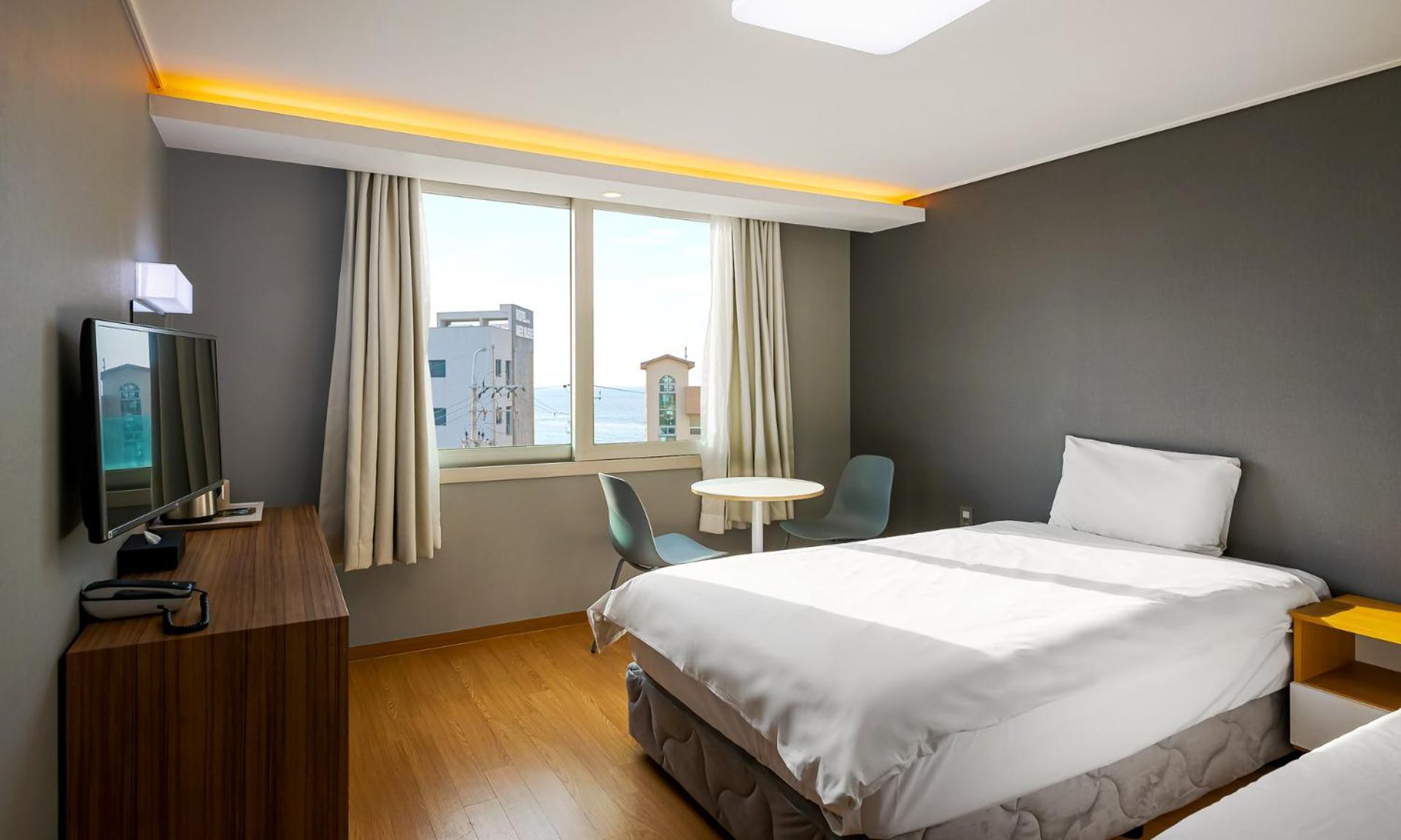 Standard Twin Room - Ondol type - Photo 3