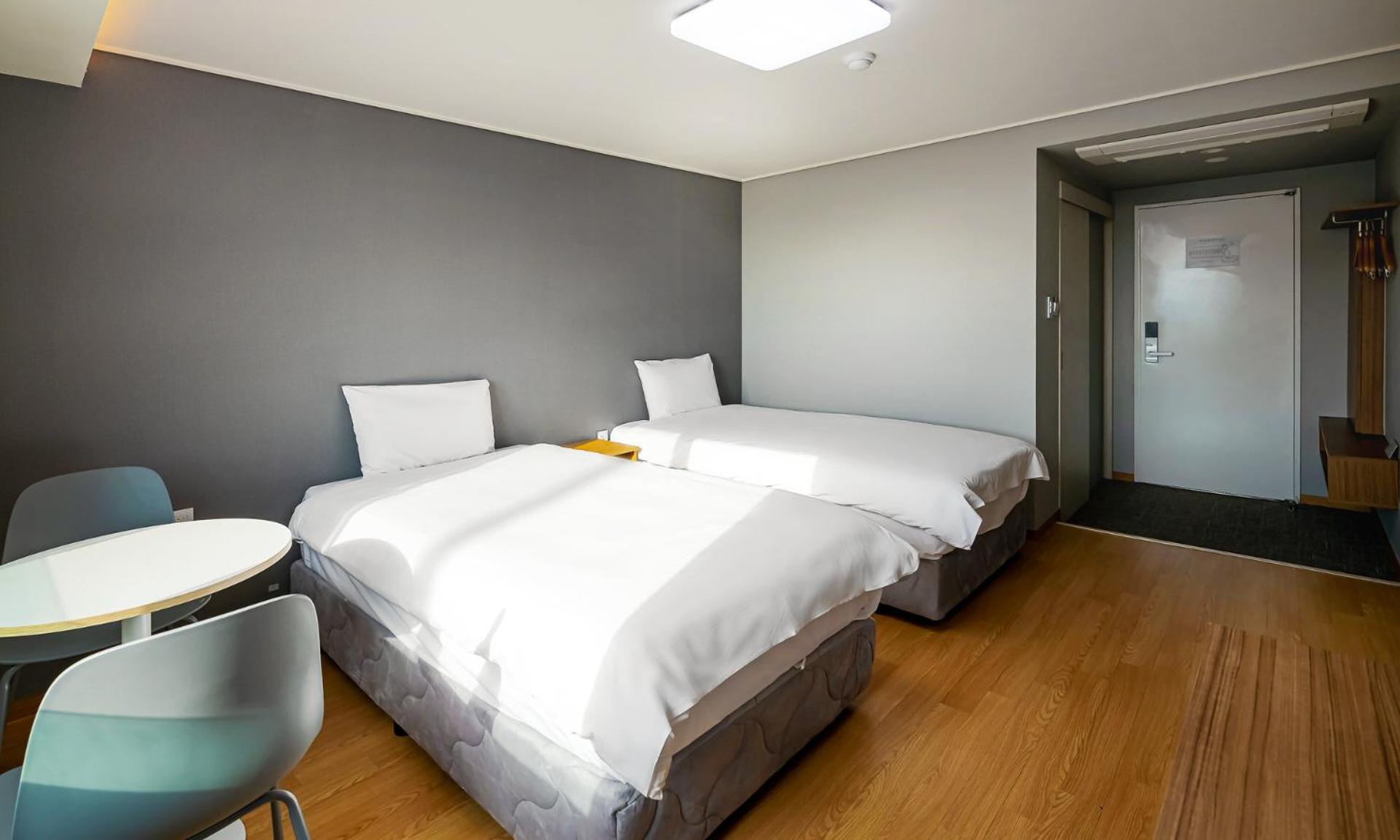 Standard Twin Room - Ondol type - Photo 4