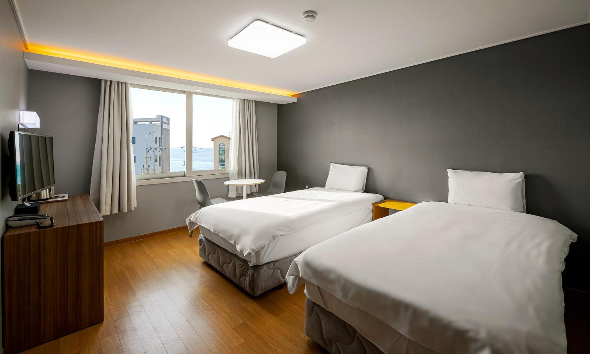 Standard Twin Room - Ondol type - Photo 5