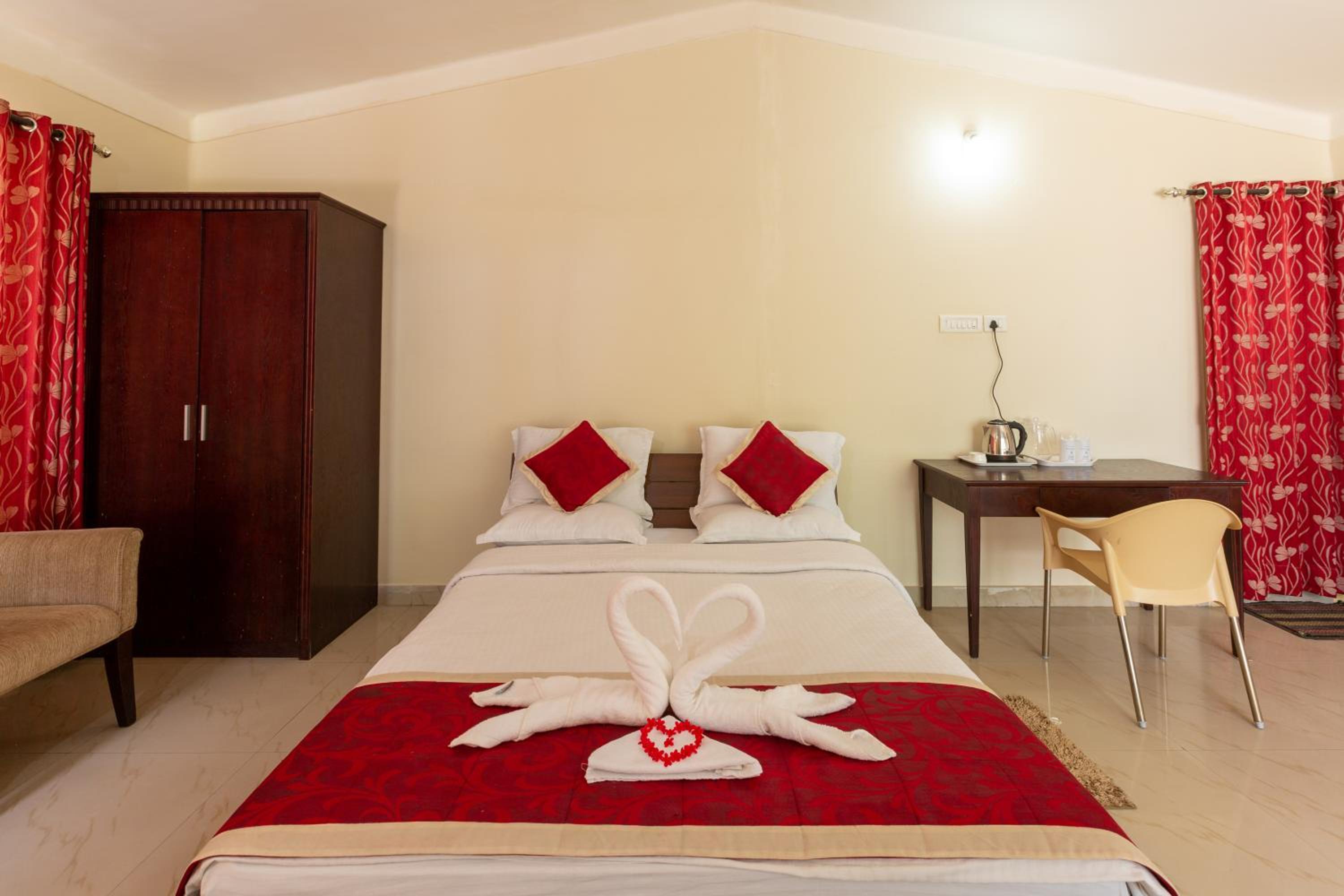 Deluxe Double Room photo 2