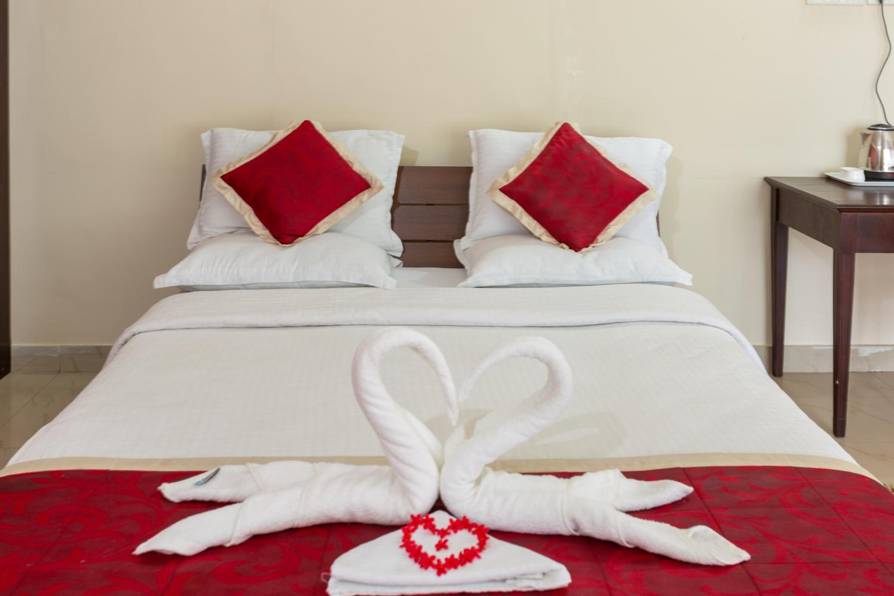 Deluxe Double Room photo 2