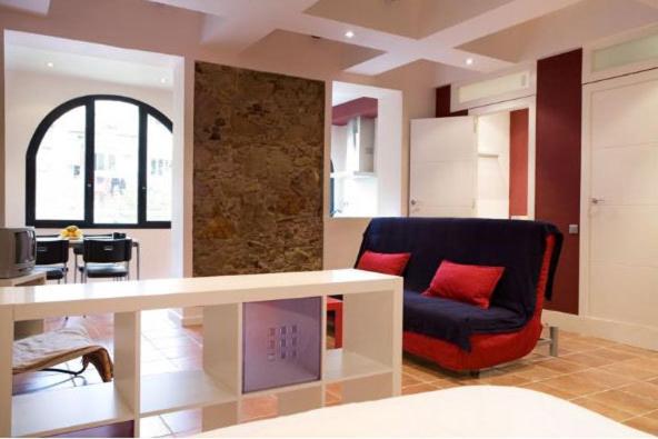 Studio with Sofa Bed photo 2