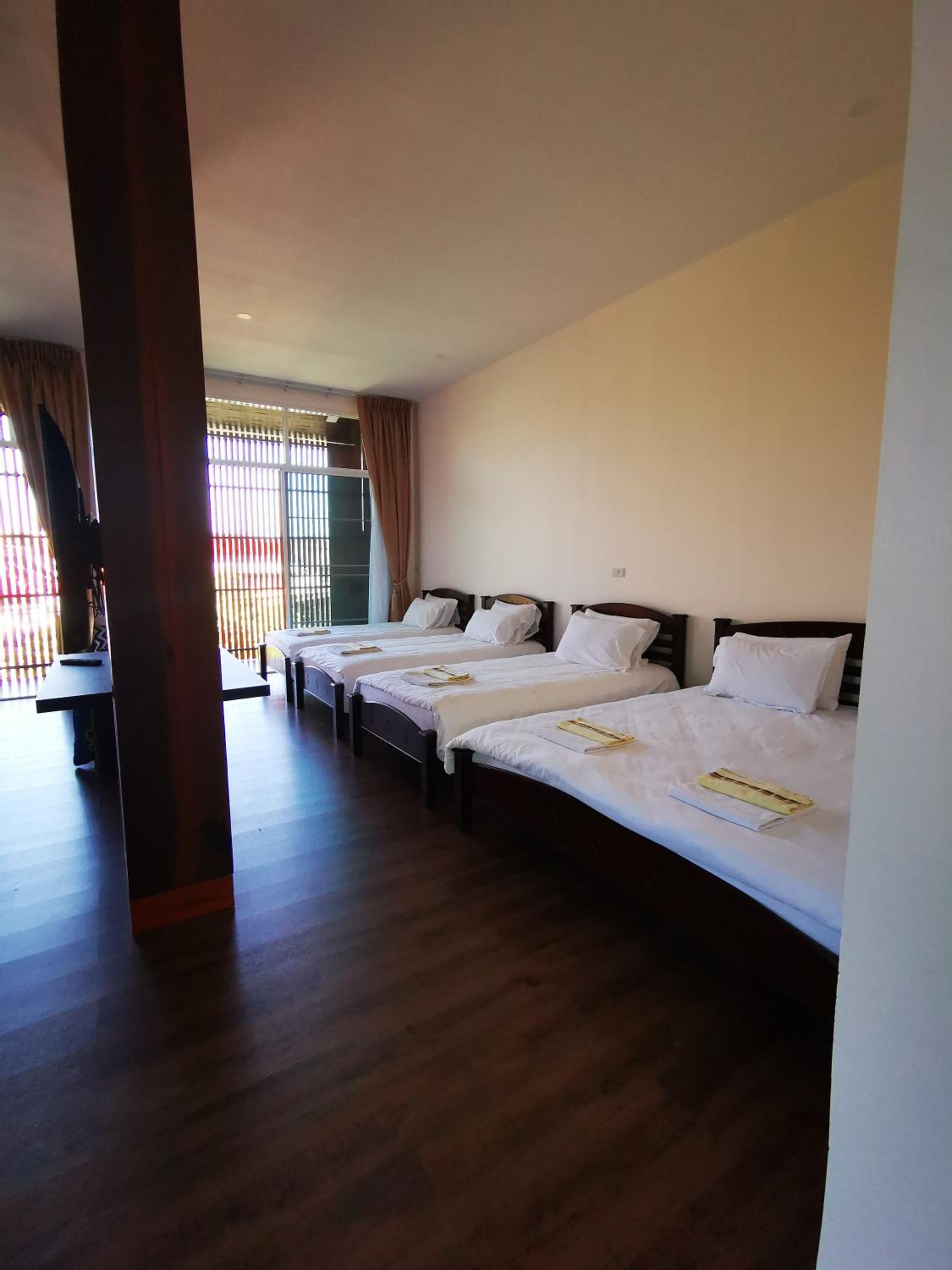 Deluxe Double or Twin Room with Balcony photo 1