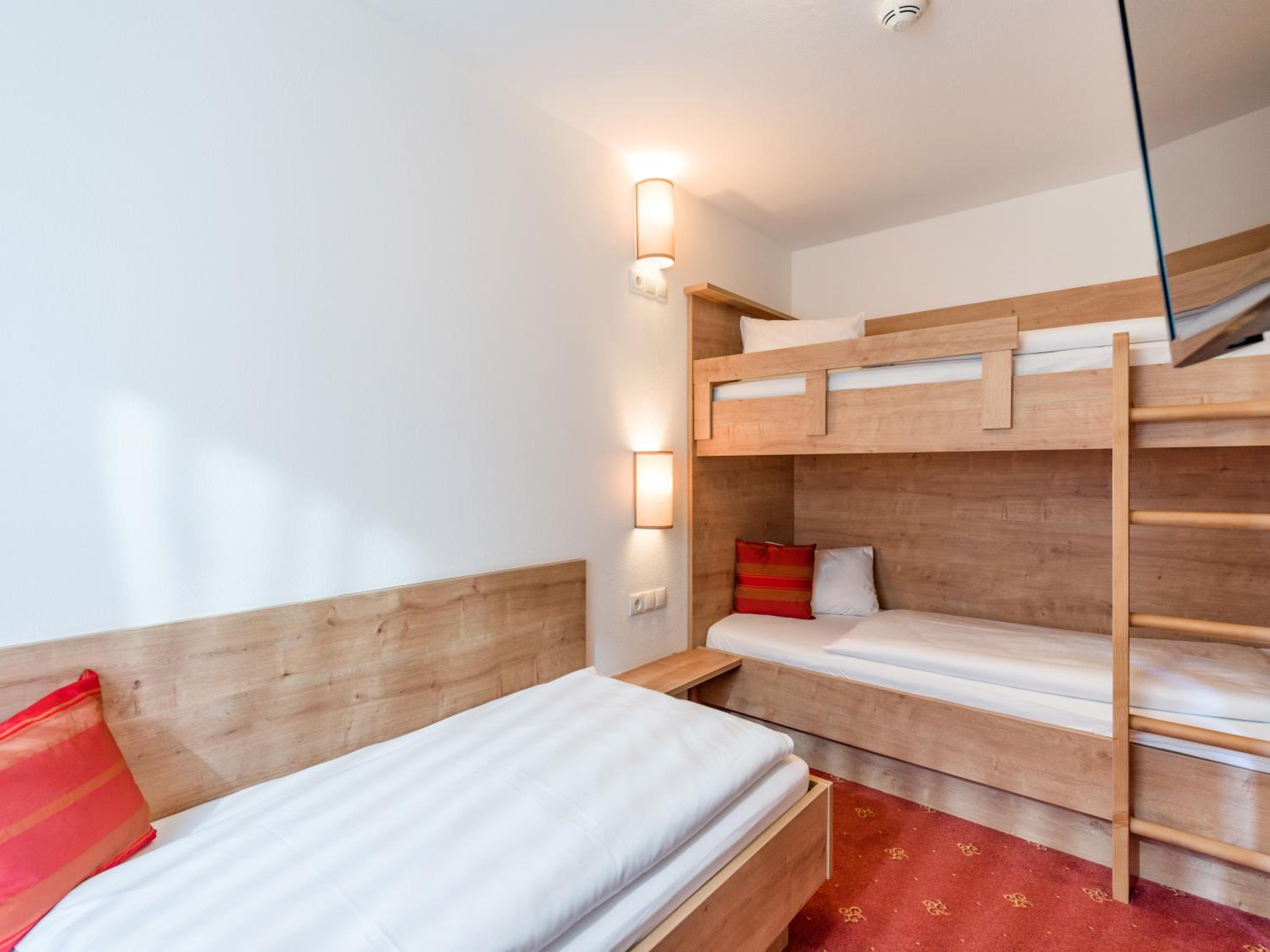 Two-Bedroom Suite