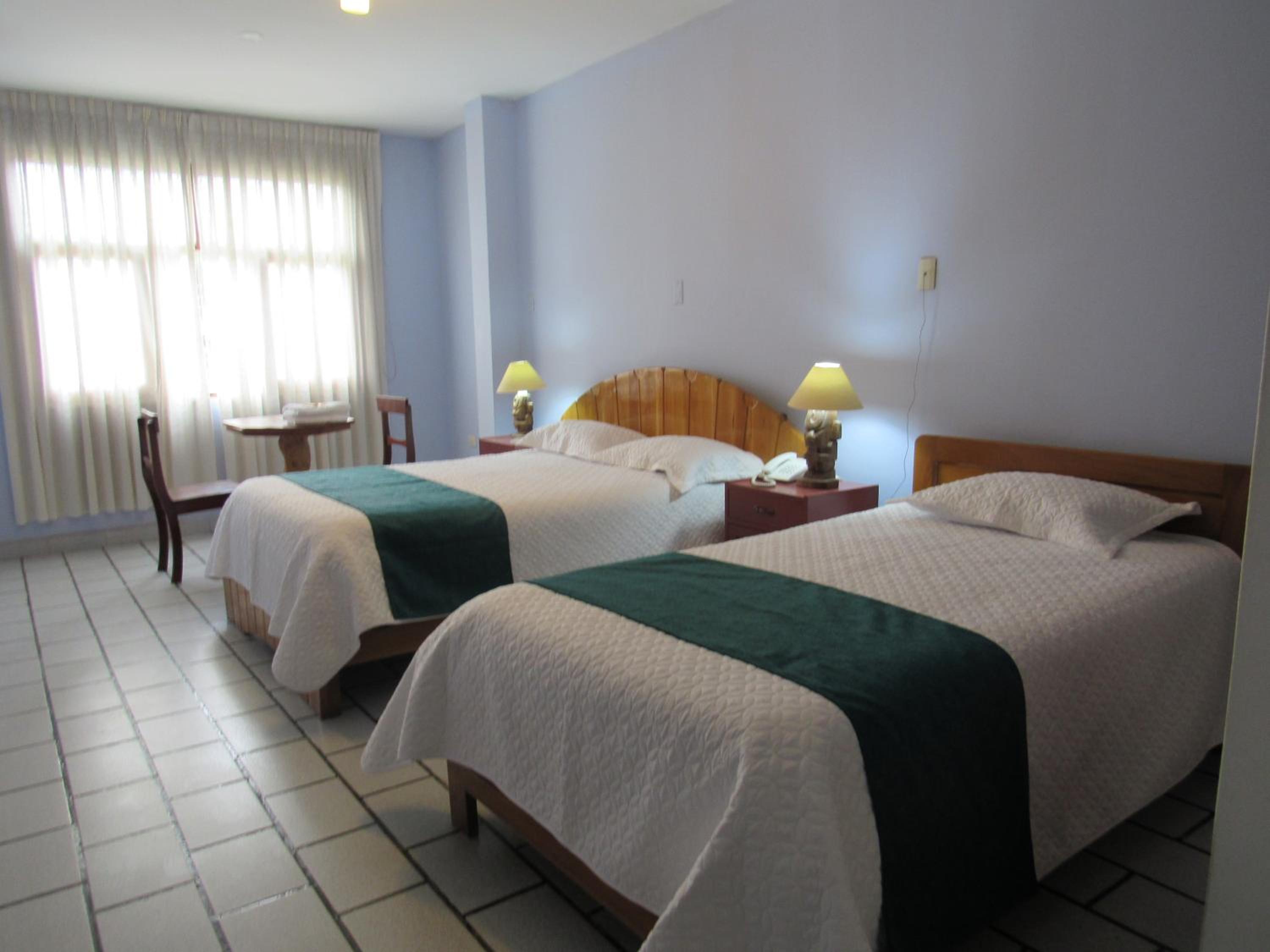 Standard Double Room With Two Double Beds photo 1