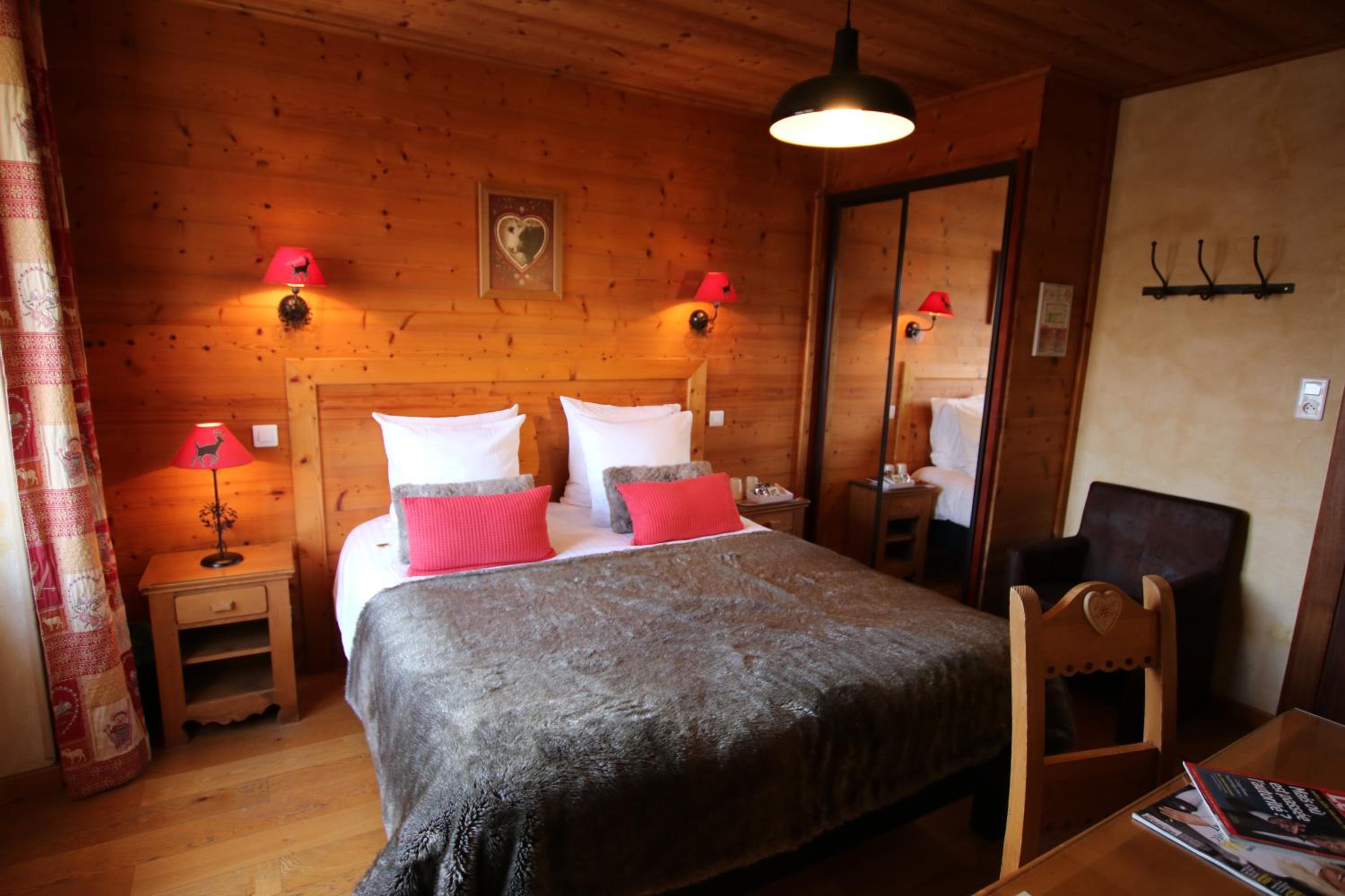 Chalet Style Double Room photo 1