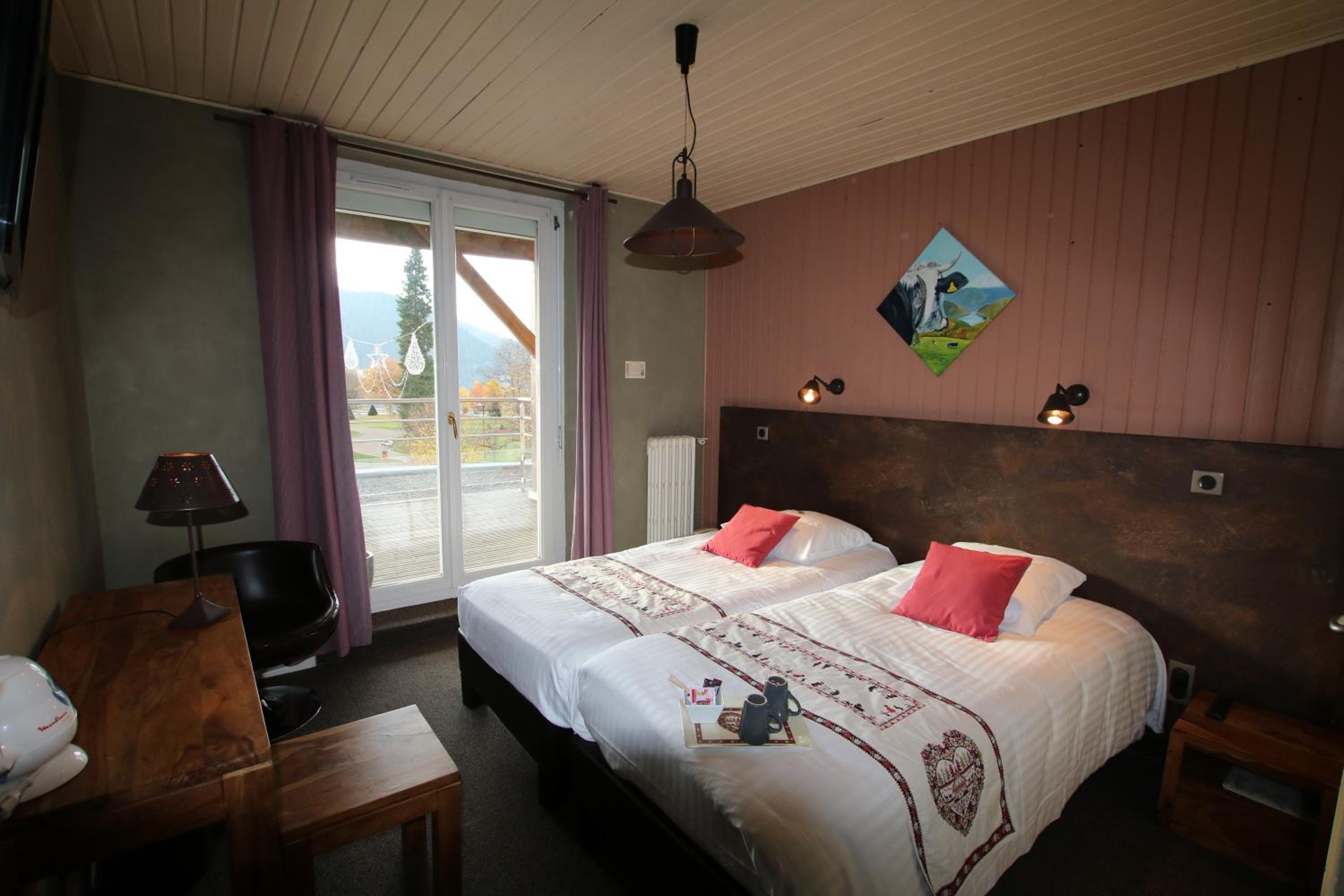 Classic  Double Room with Park View photo 2