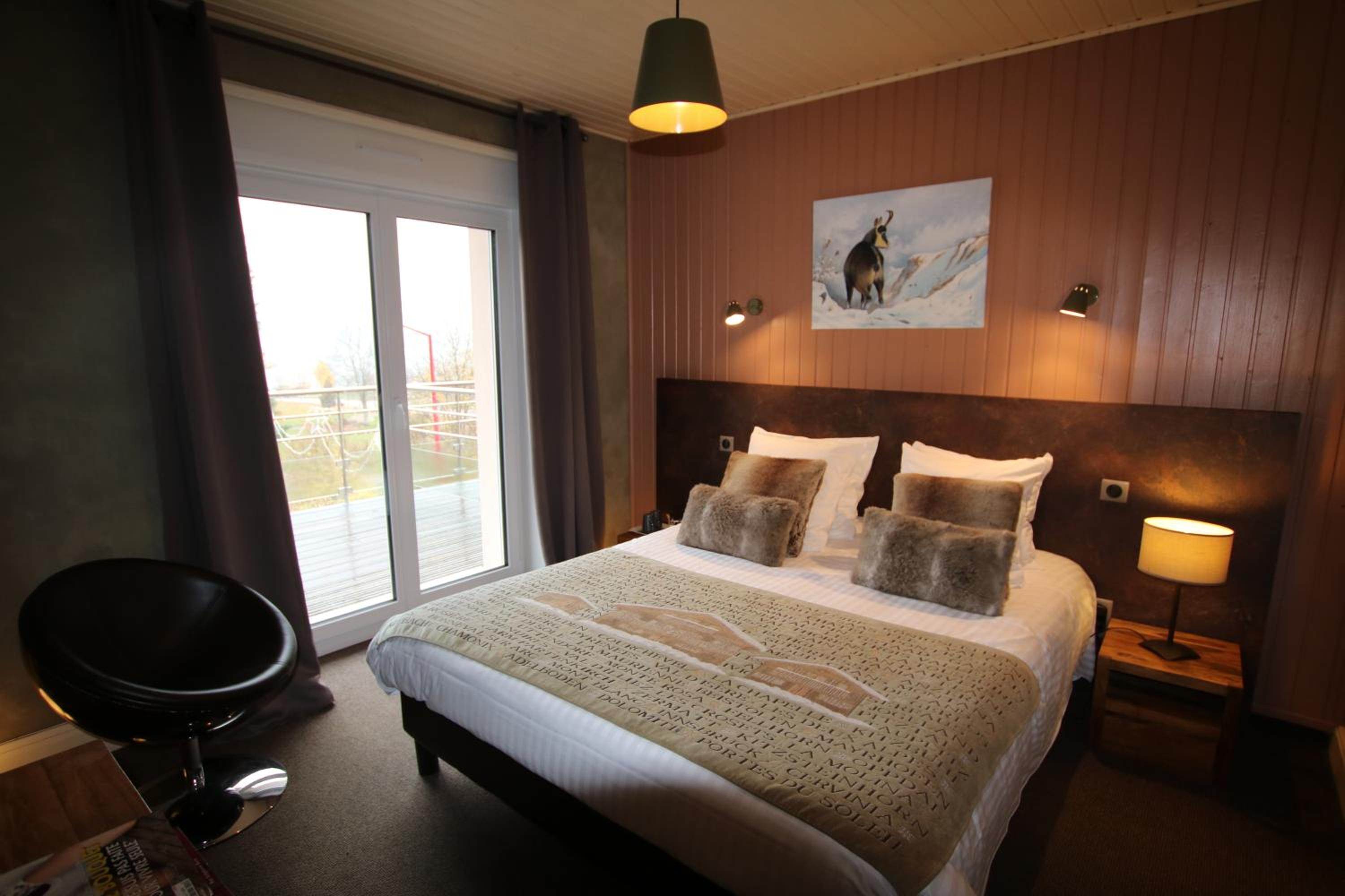 Classic  Double Room with Park View photo 1