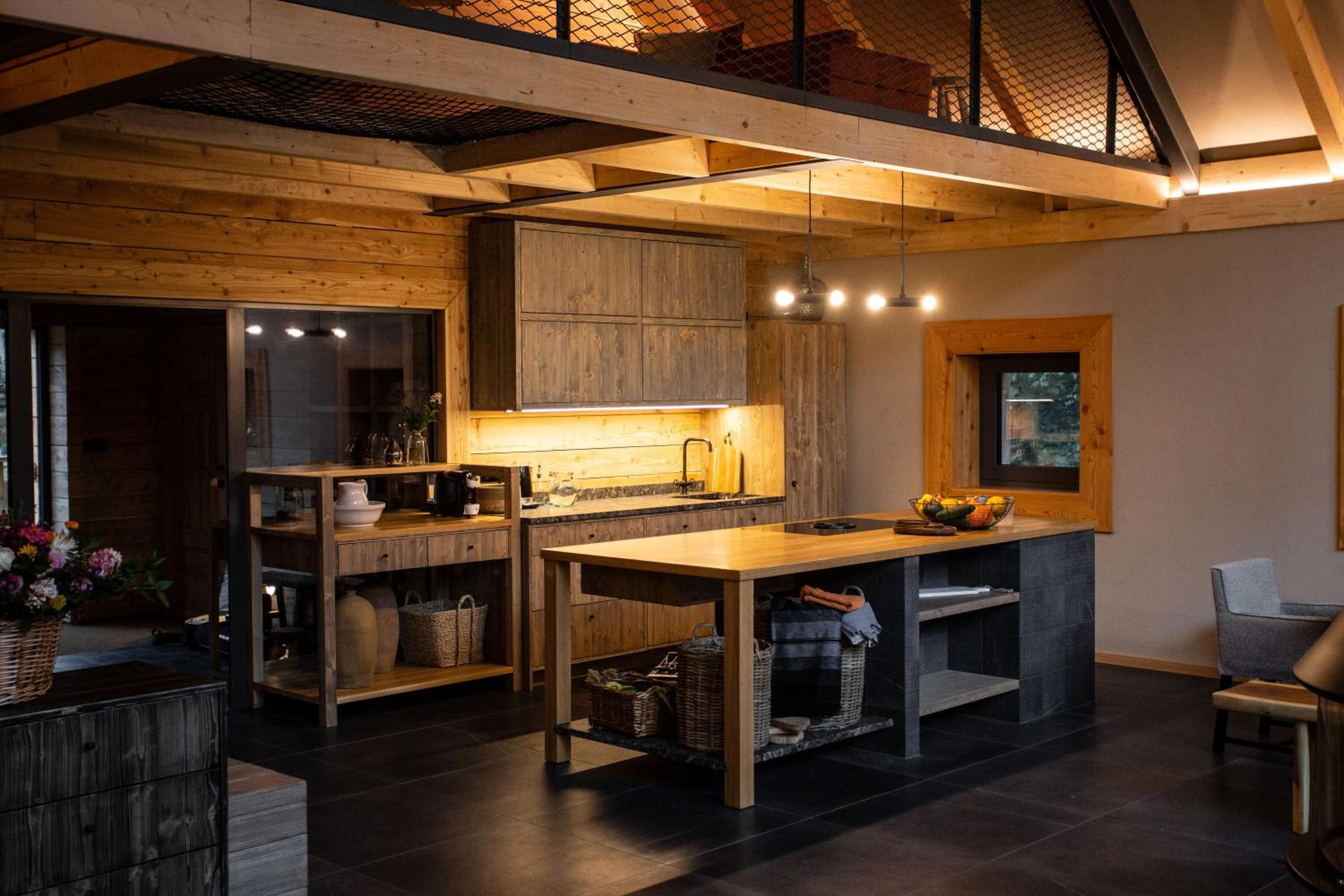 Chalet - Photo 11