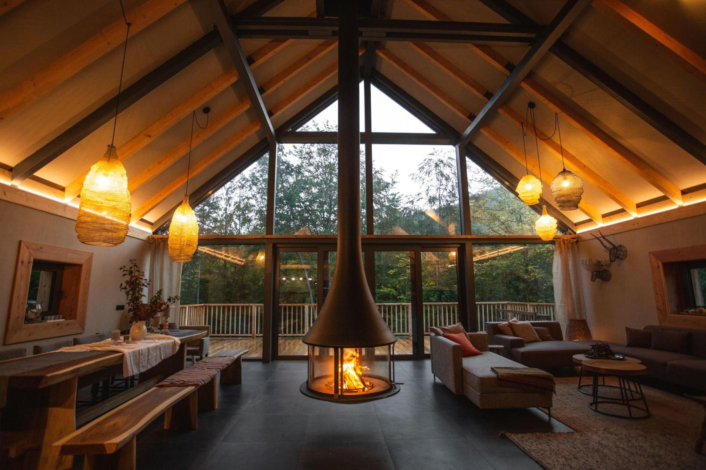 Chalet - Photo 13