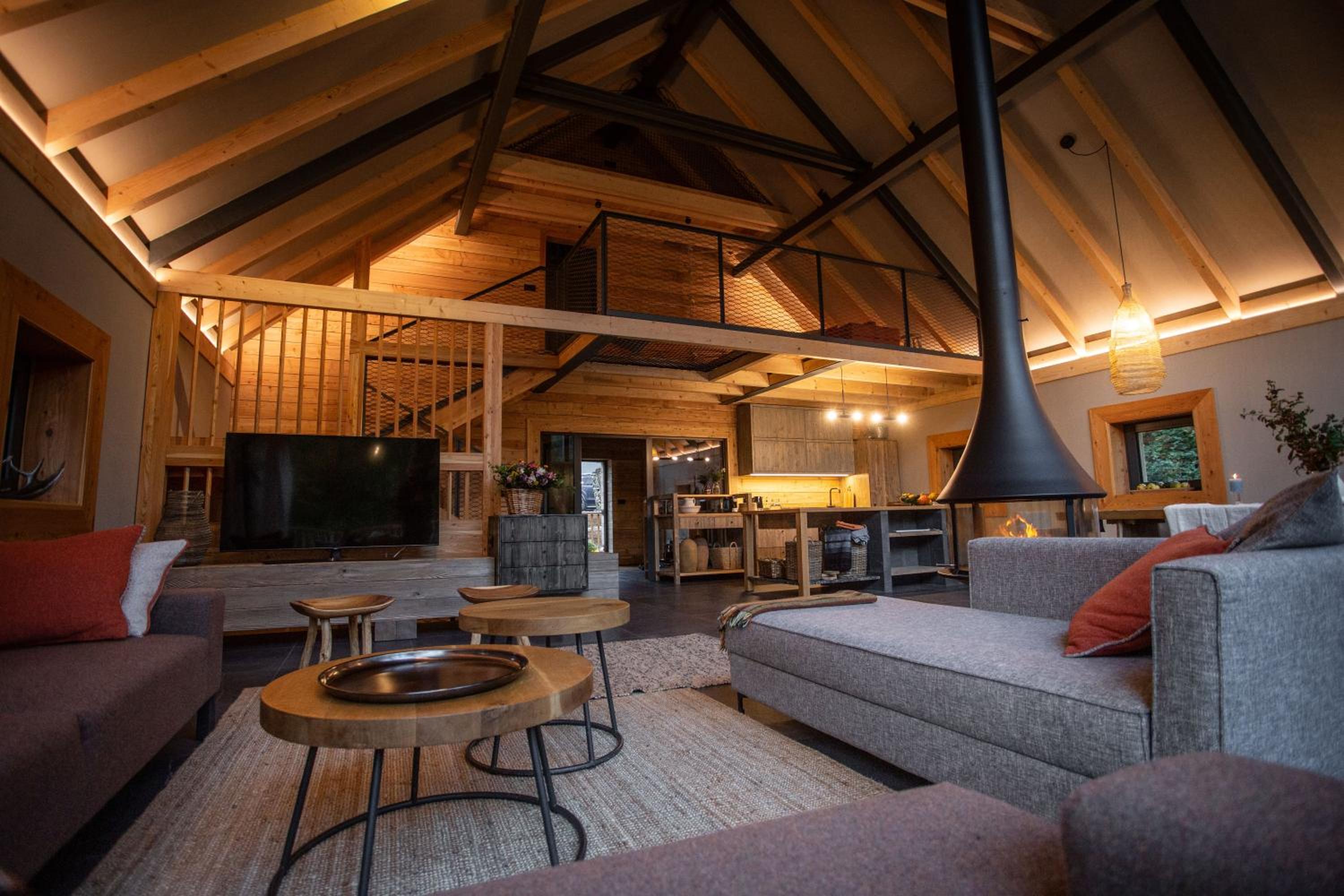 Chalet - Photo 14