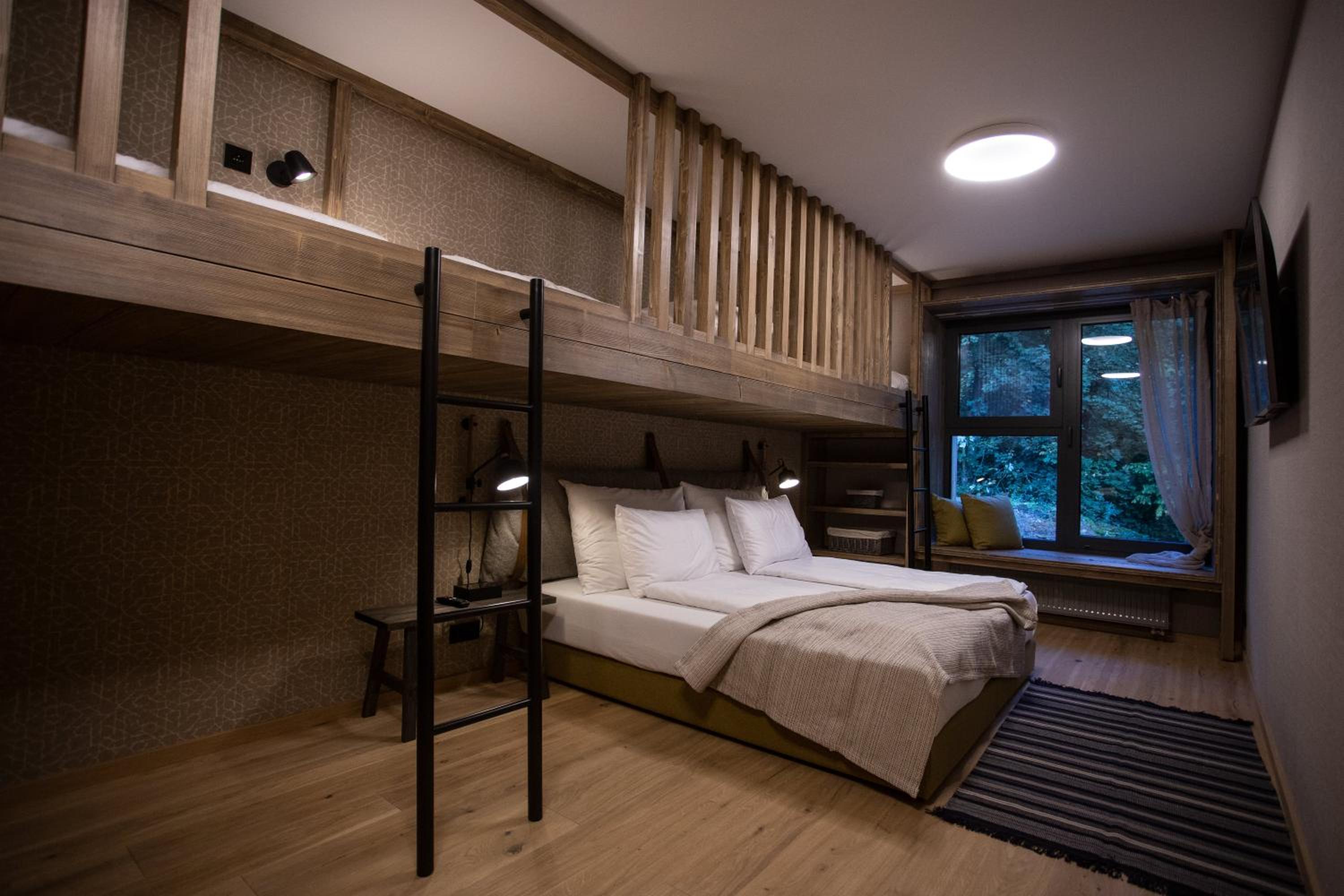Chalet - Photo 22