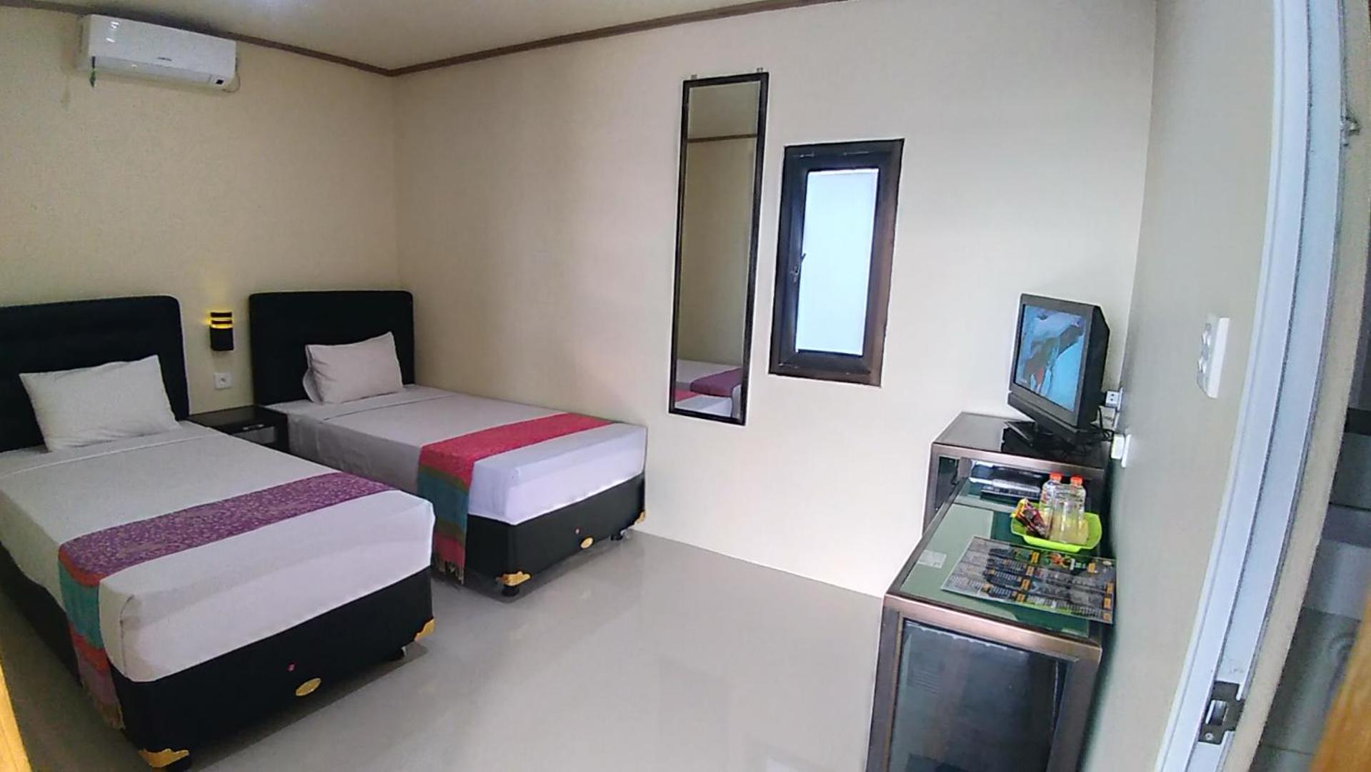 Deluxe Double or Twin Room photo 1