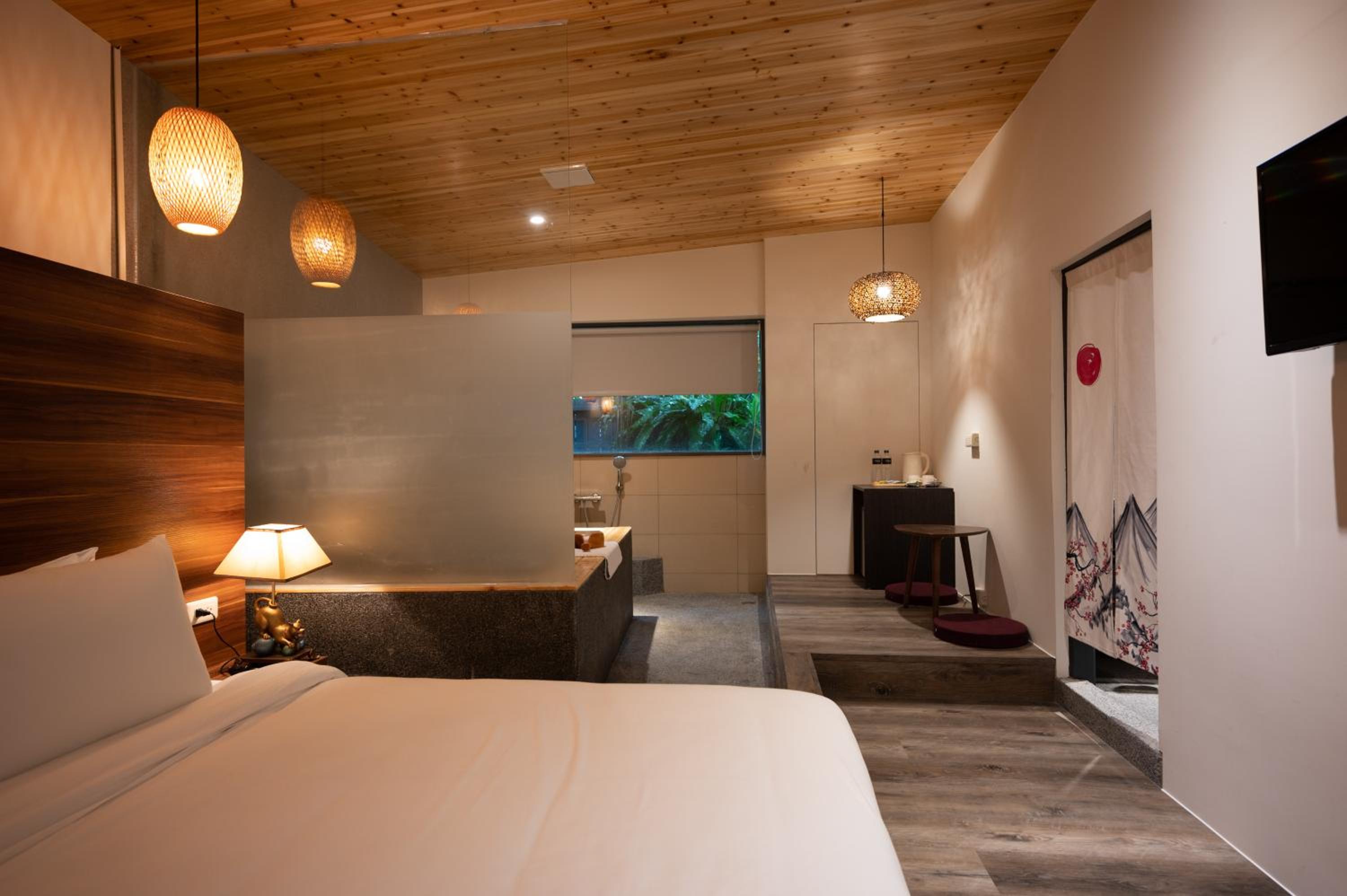 Tatami Double Room - Photo 2