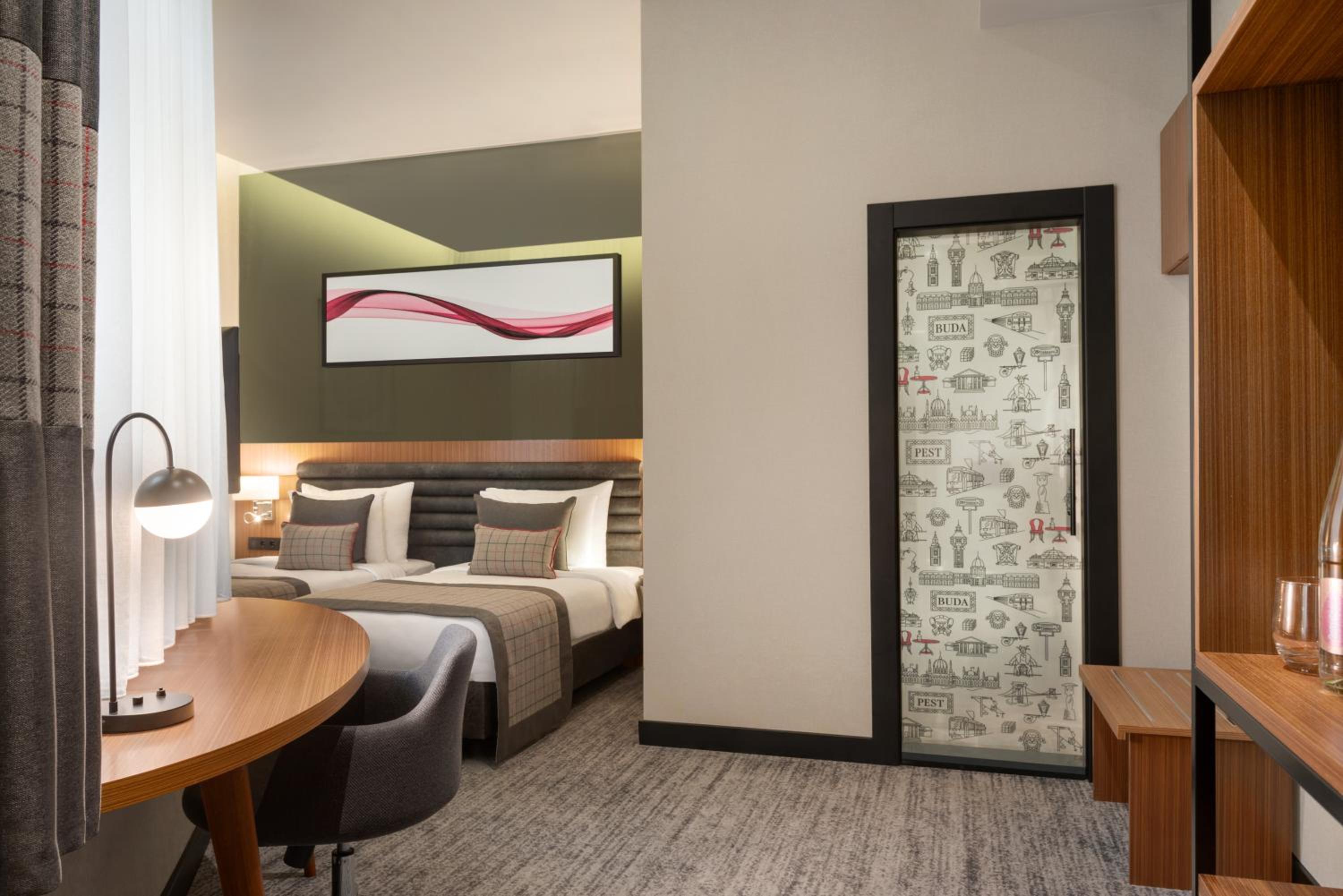 Superior Twin Room - Non-Smoking