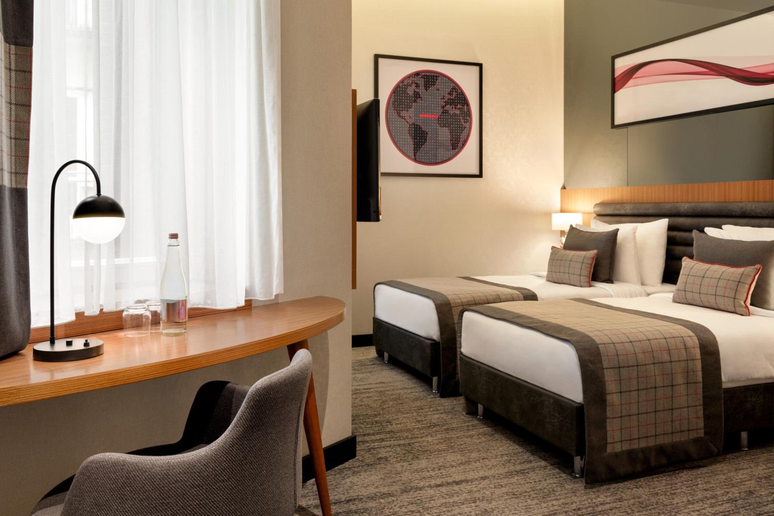 Superior Twin Room - Non-Smoking