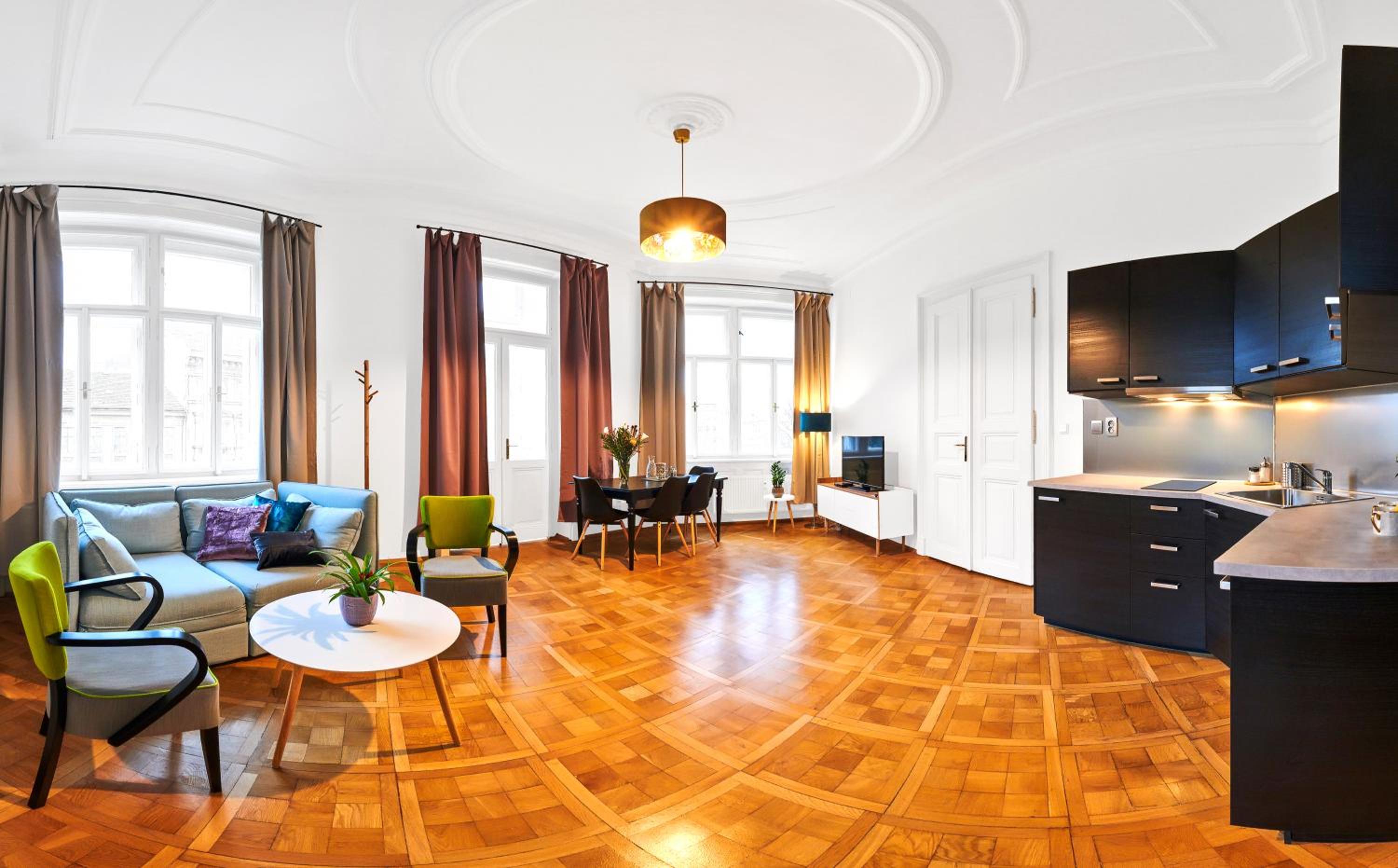 Two-Bedroom Apartment