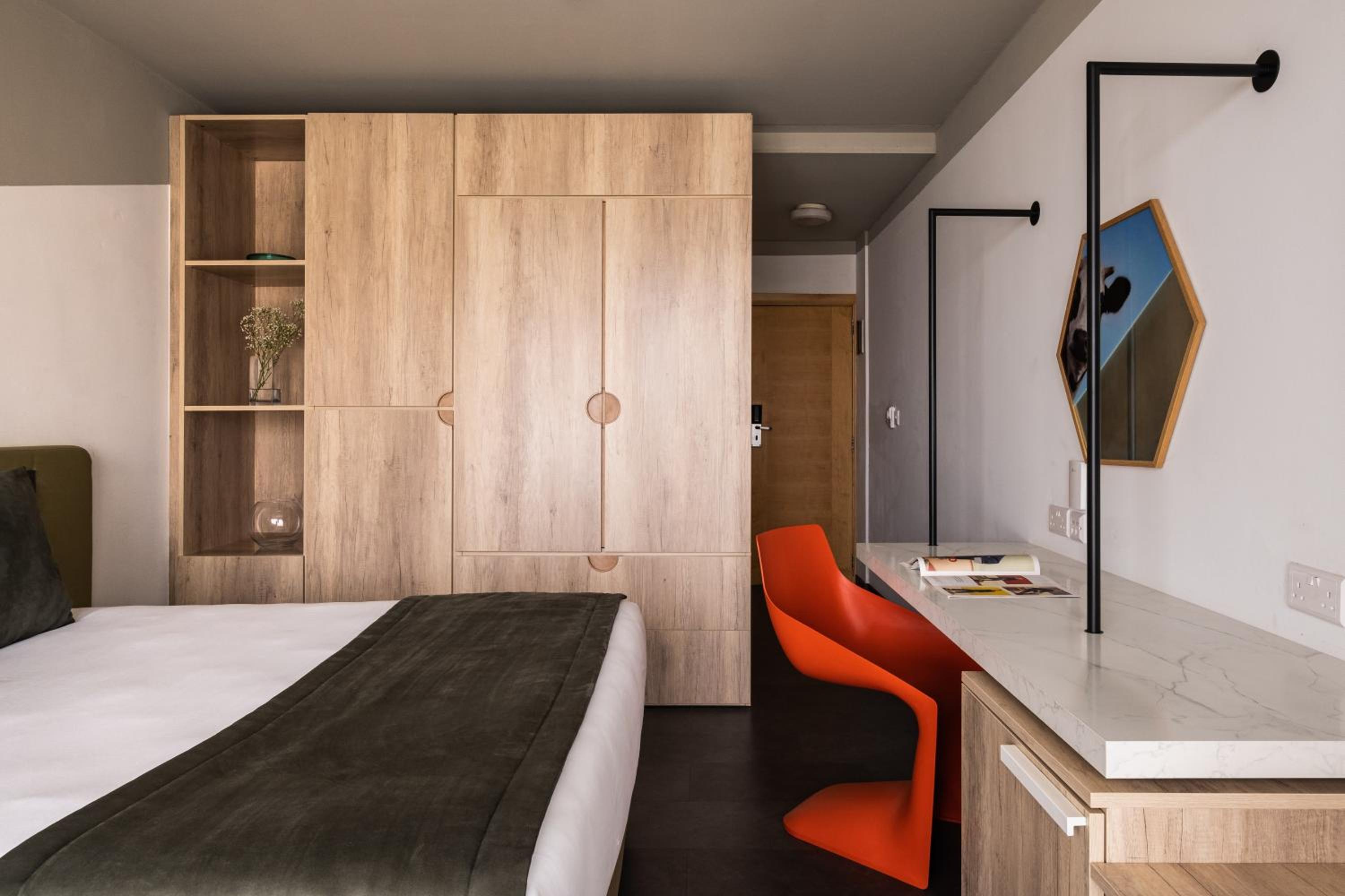 Habitación Doble Deluxe