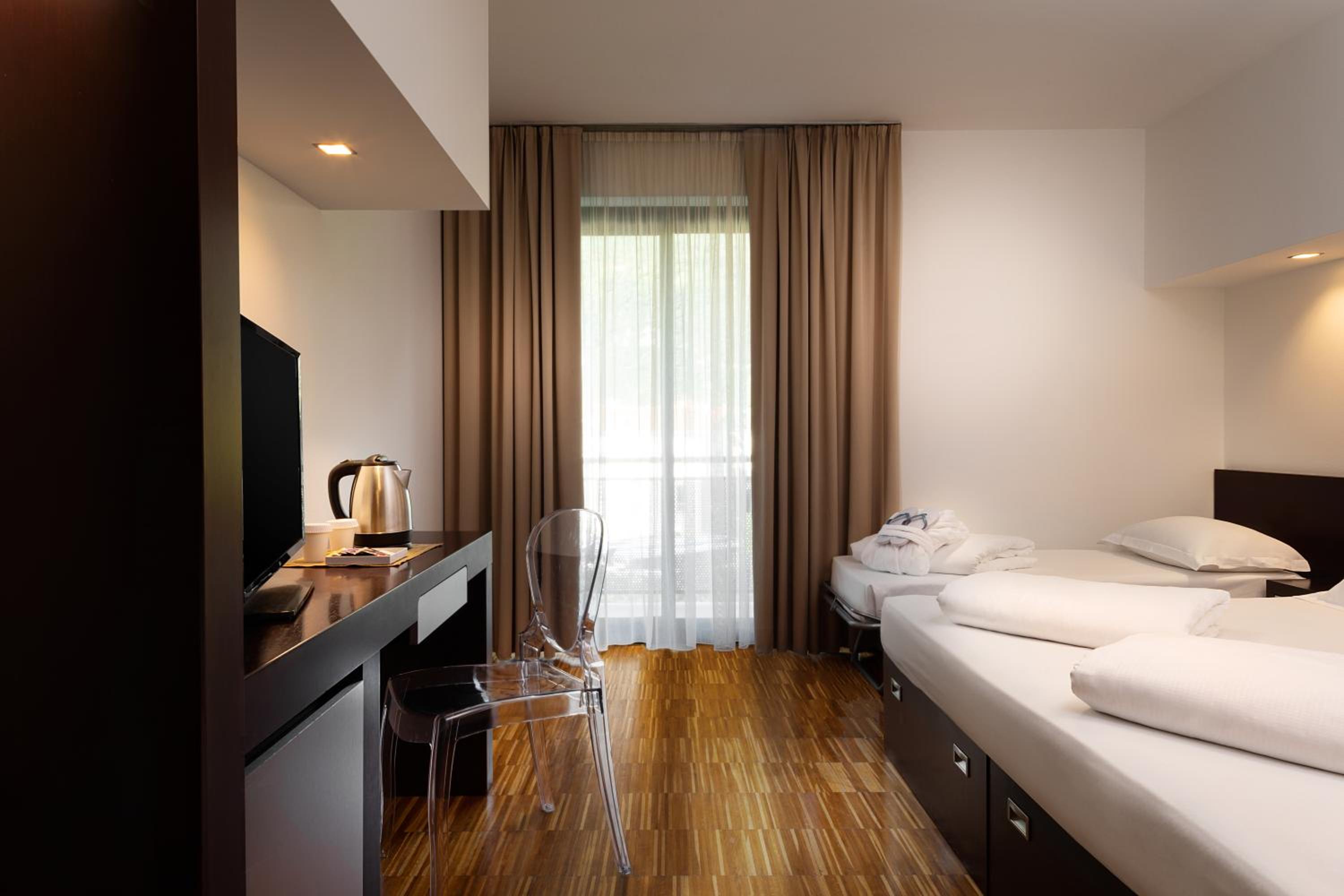 Superior Dreibettzimmer