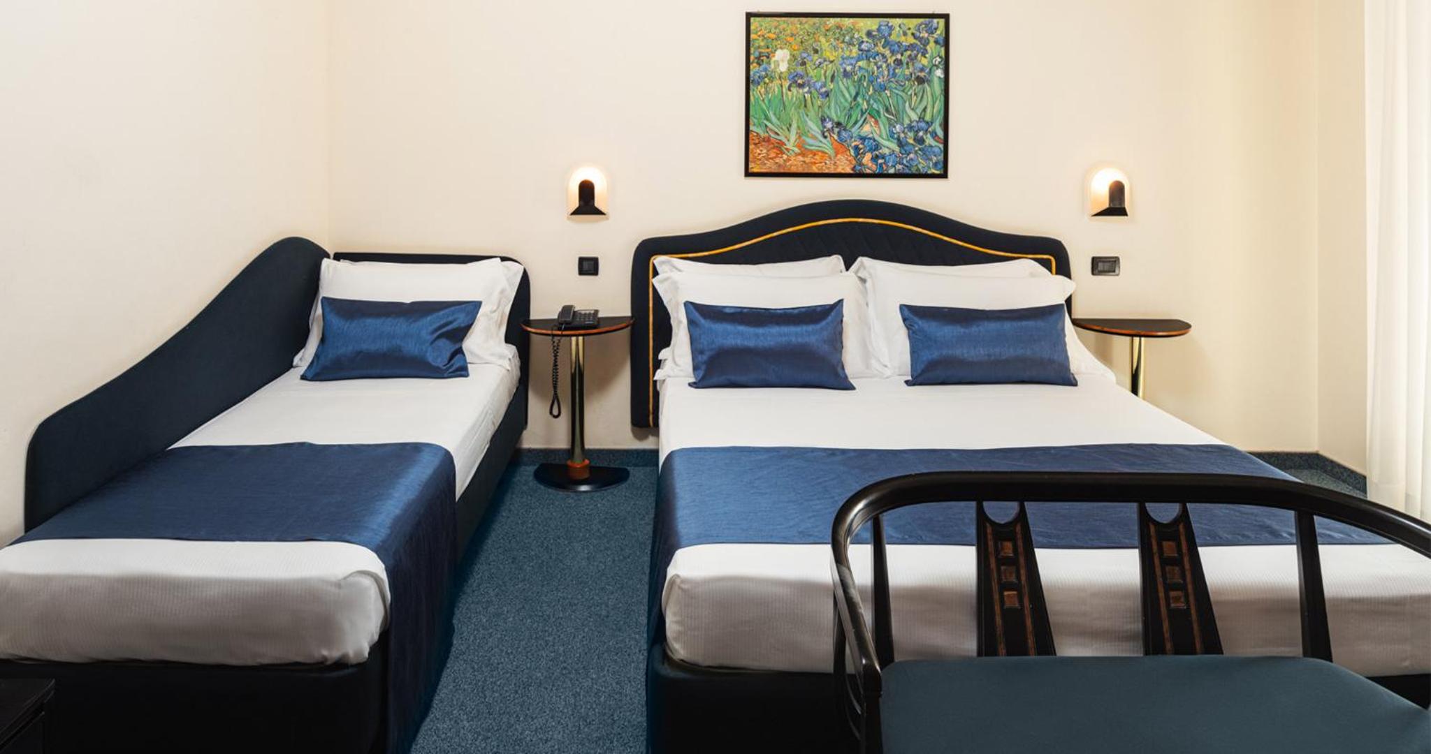 Superior Triple Room photo 1