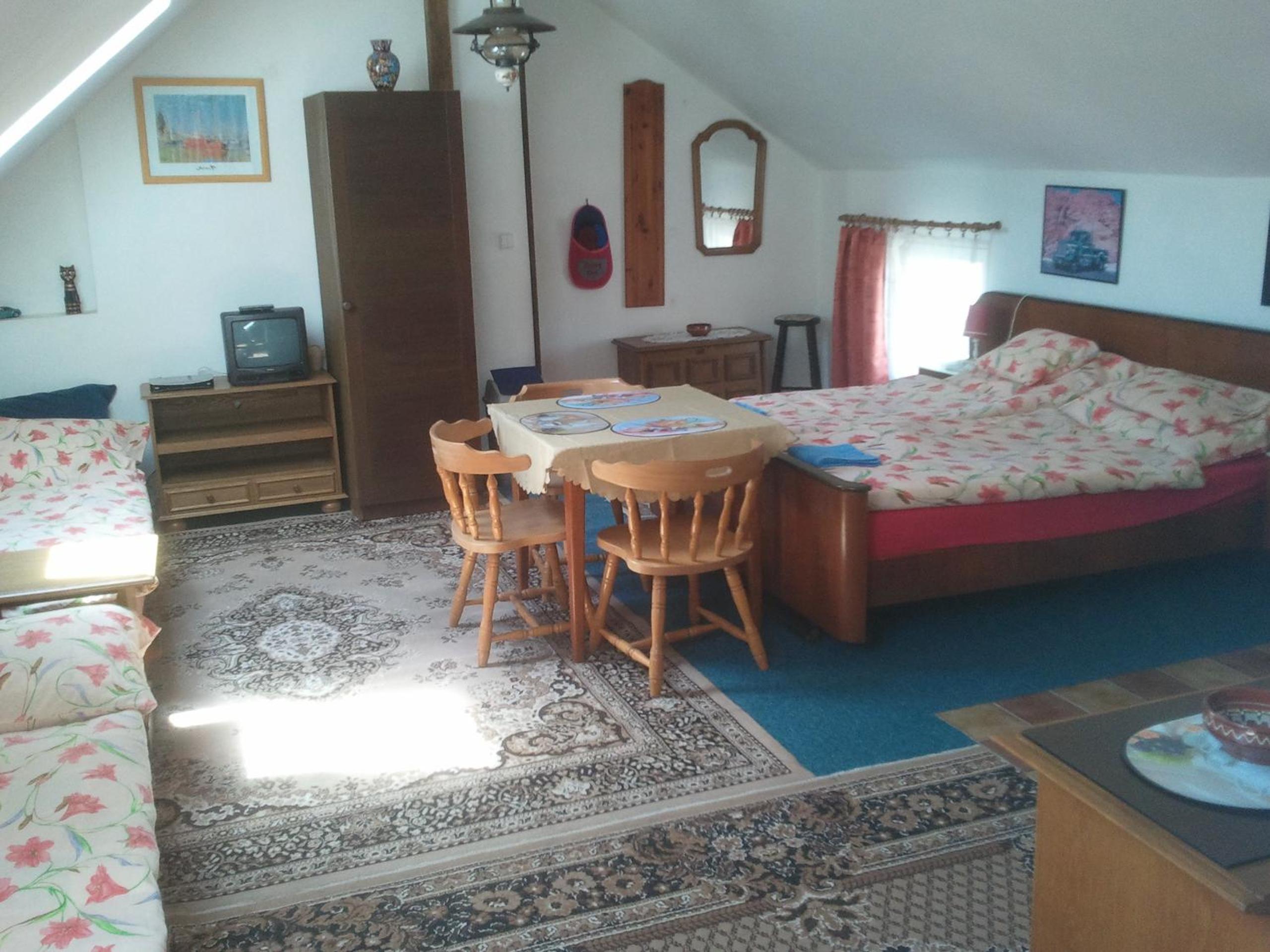 Apartment - Attic photo 3