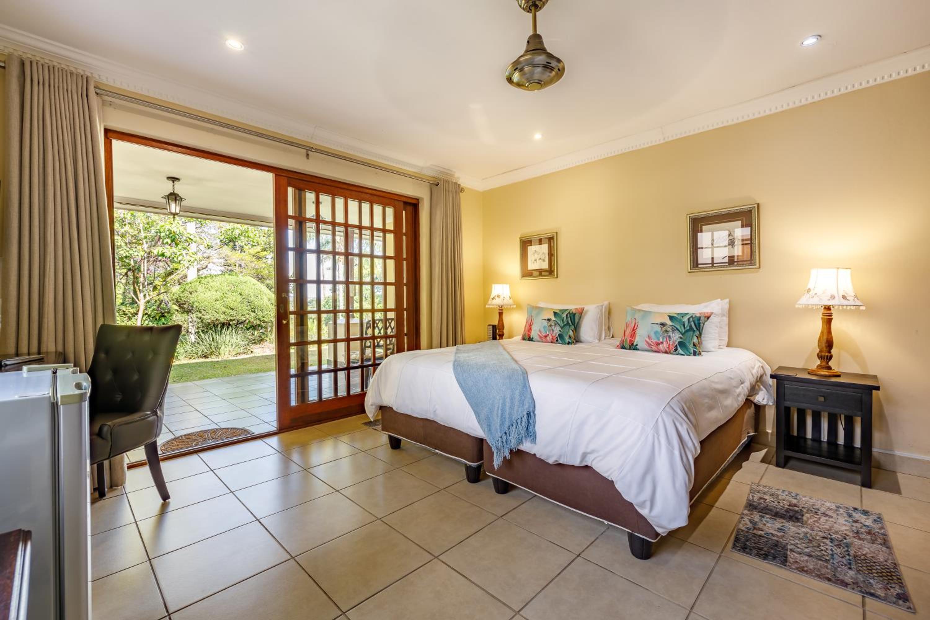 Superior King or Twin Room photo 1