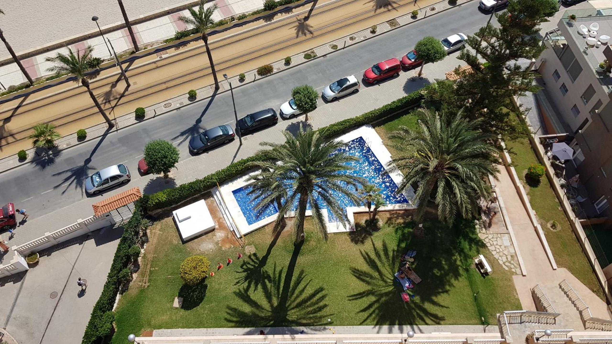 Studio Apartment with Sea View photo 2