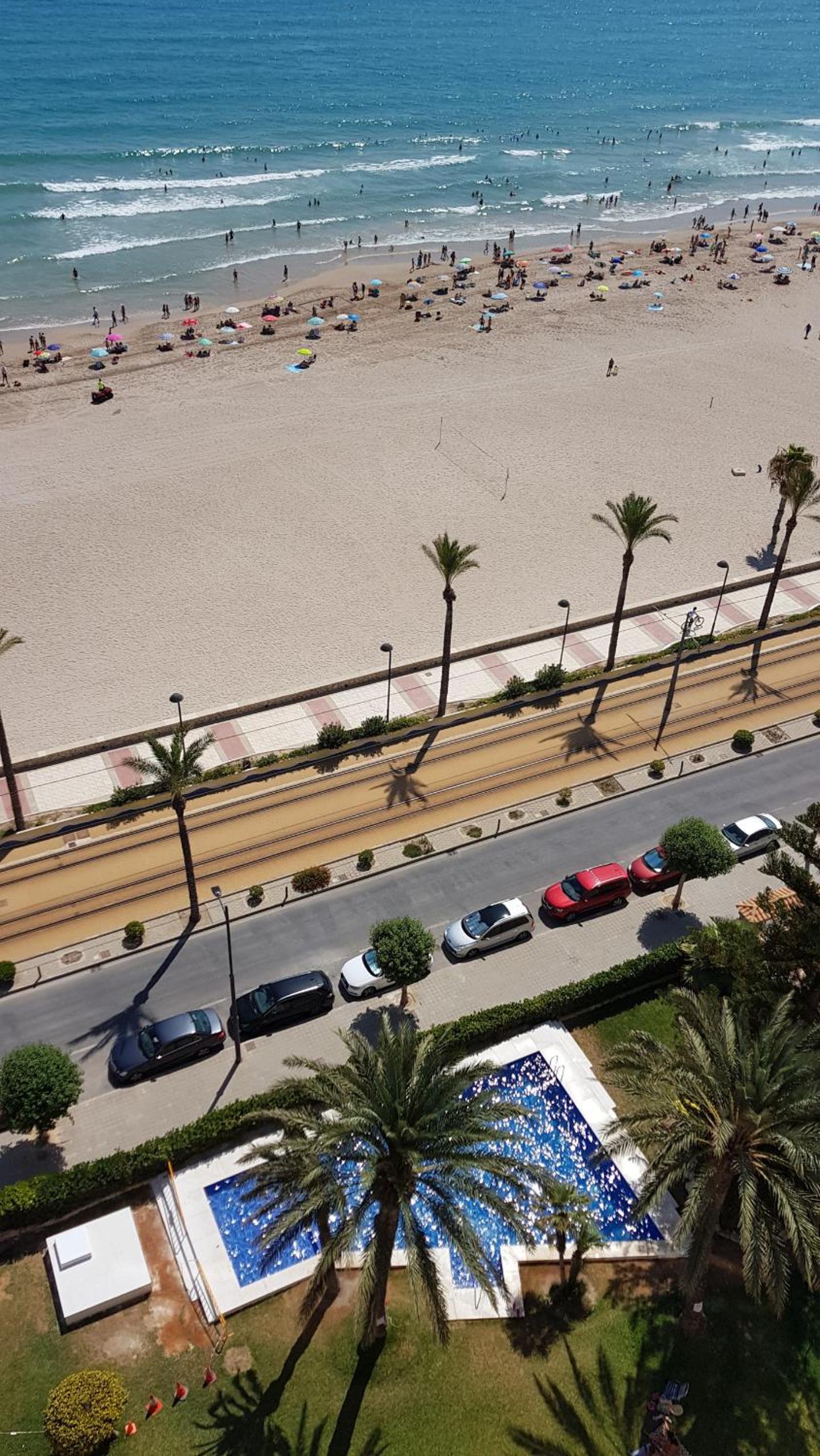 Studio Apartment with Sea View photo 3