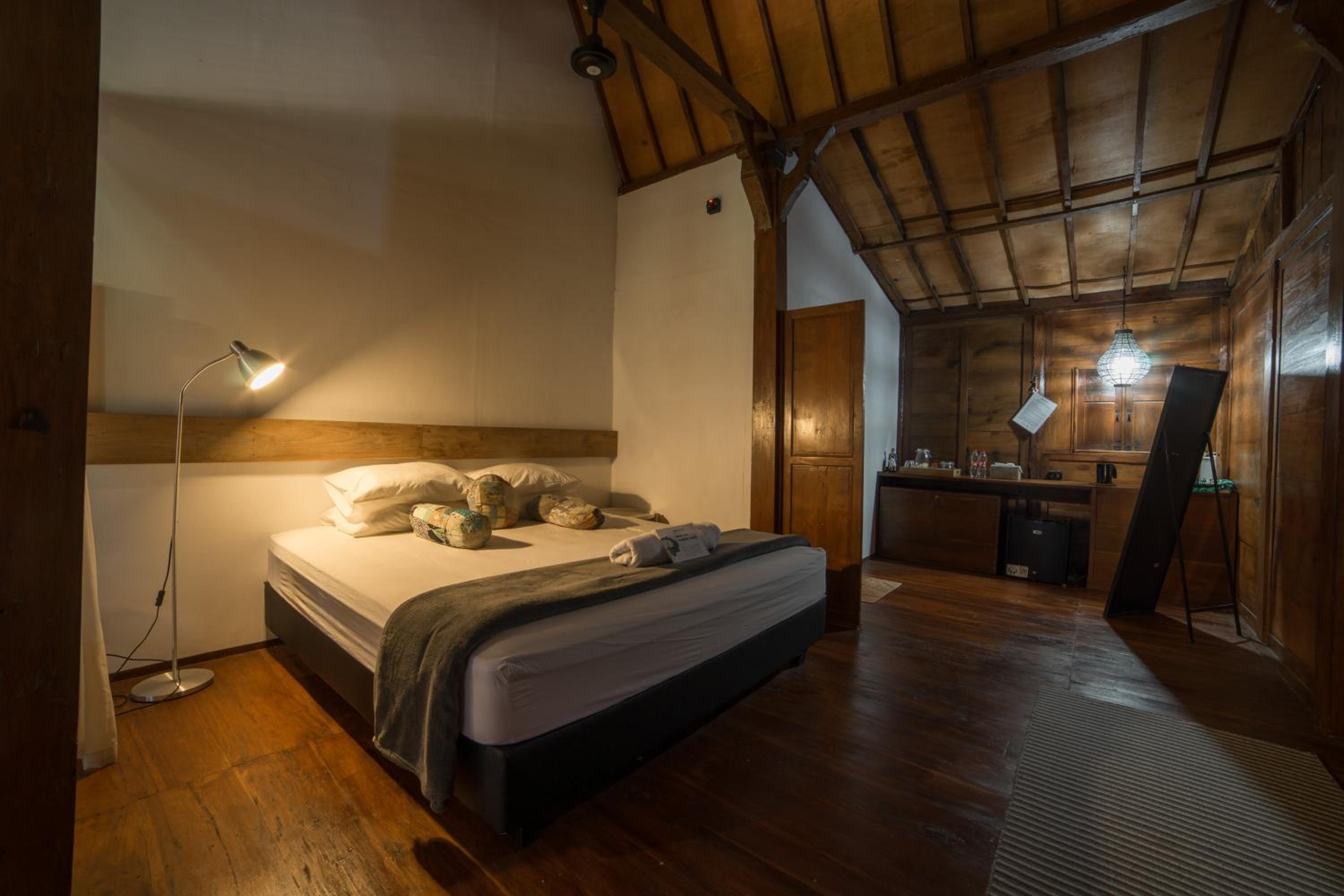 Deluxe Double Room - Photo 4