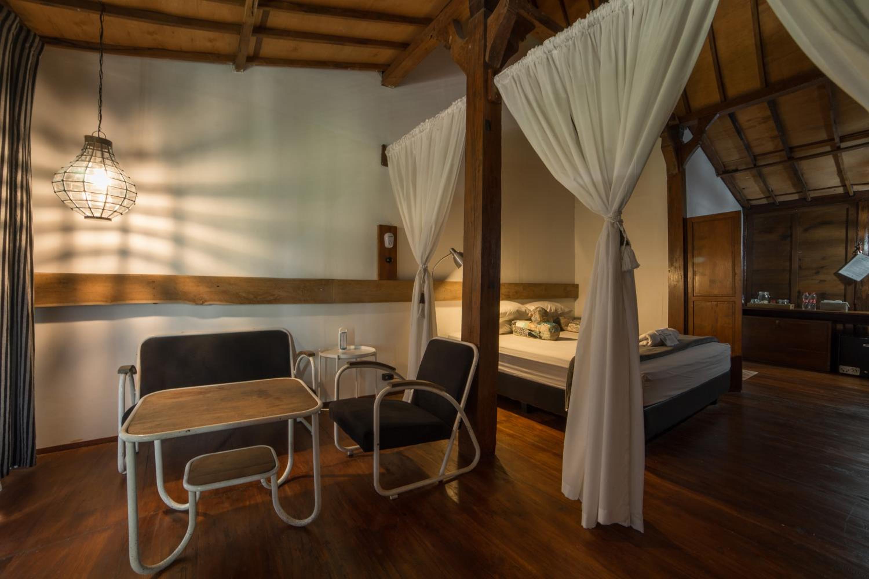 Deluxe Double Room - Photo 1