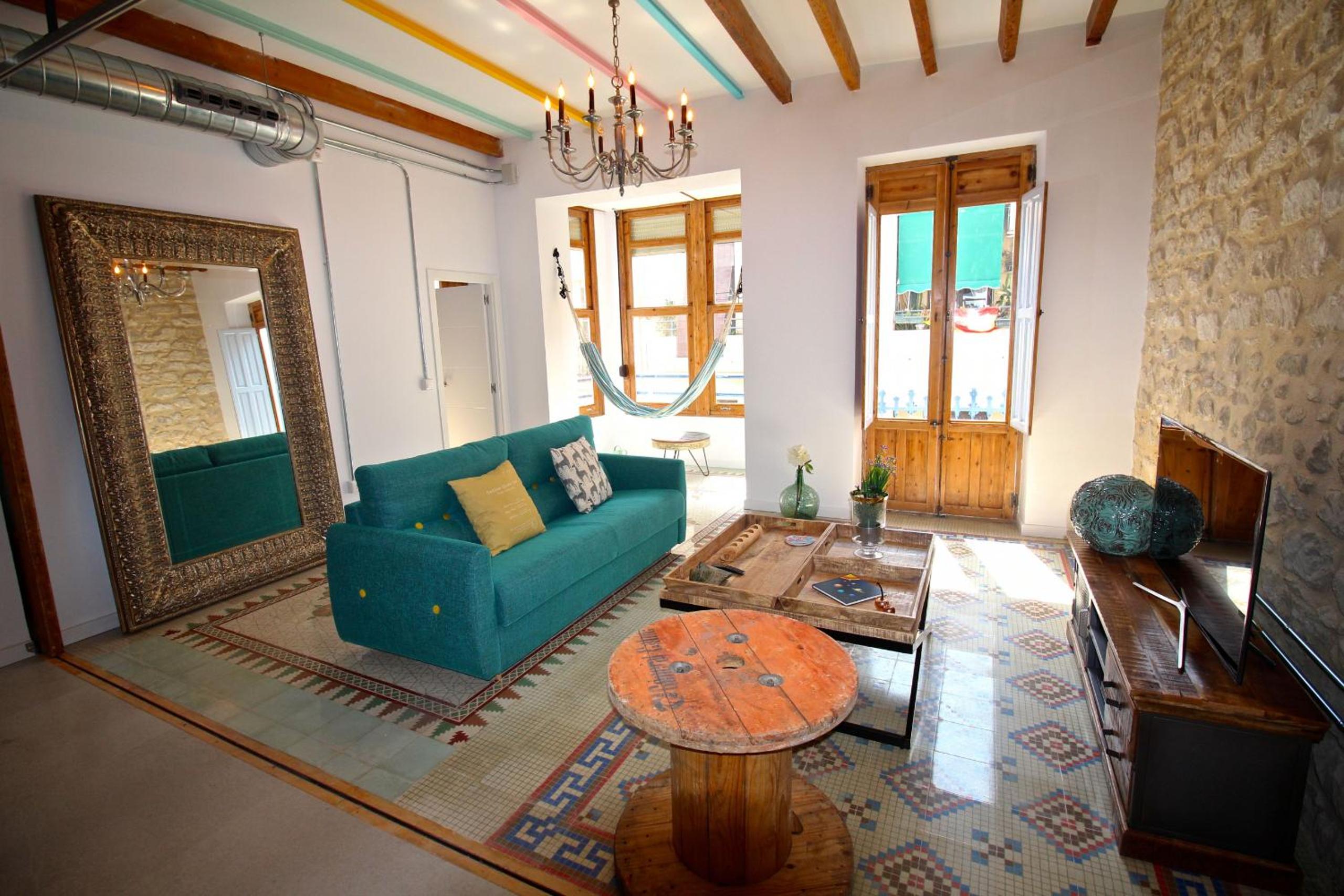 Departamento de tres habitaciones