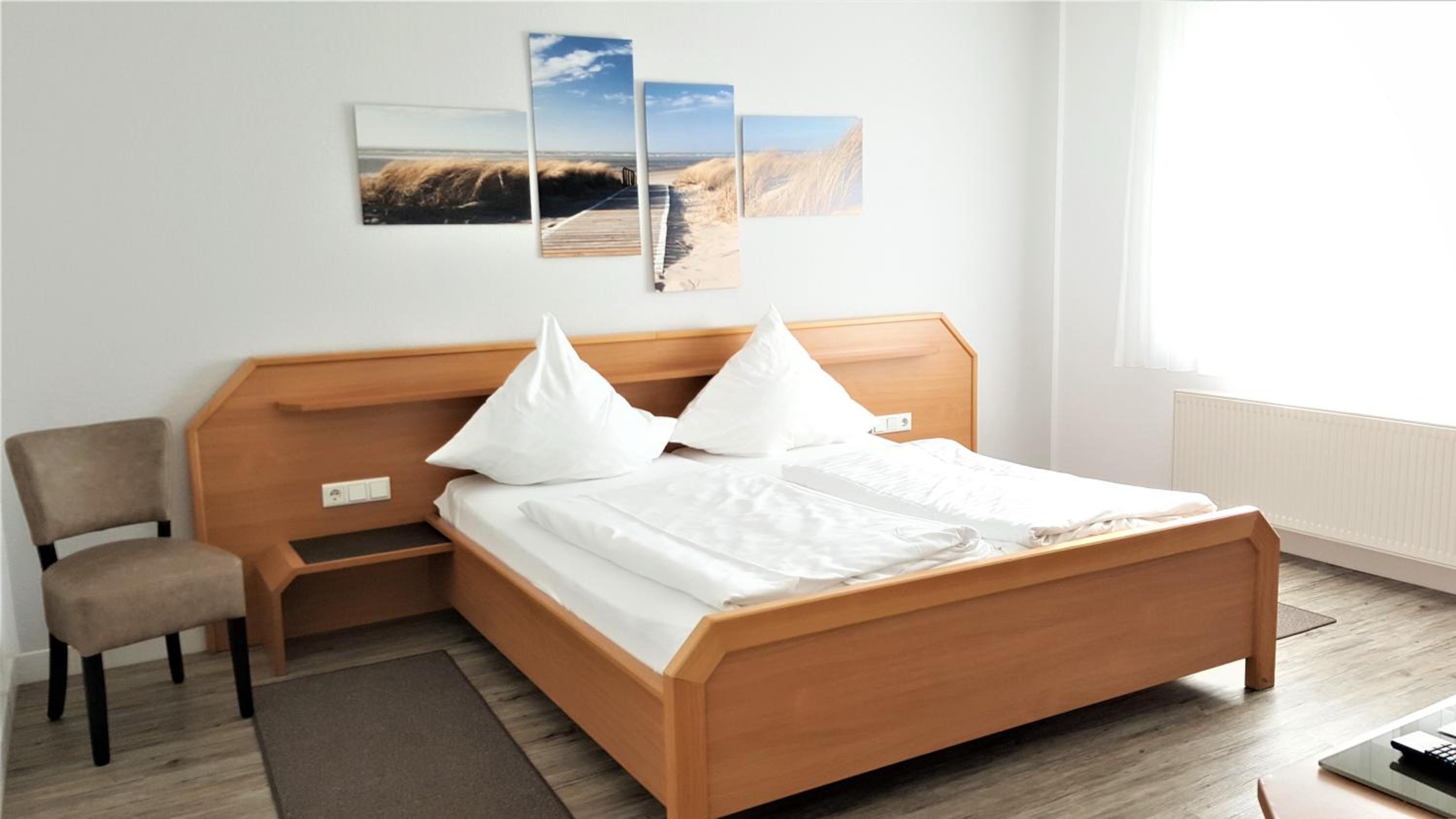Double Room - Disability Access