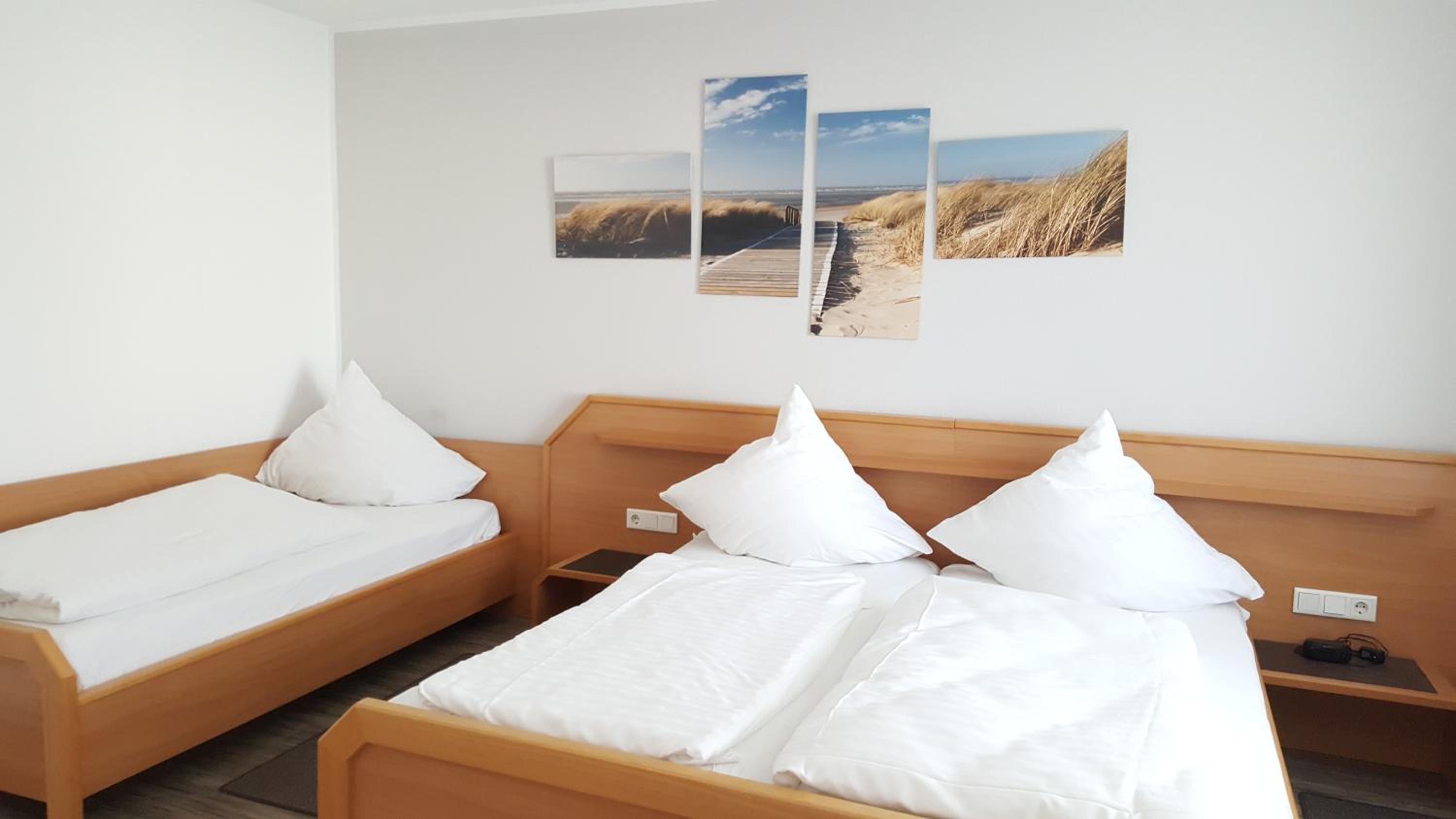 Triple Room - Disability Access